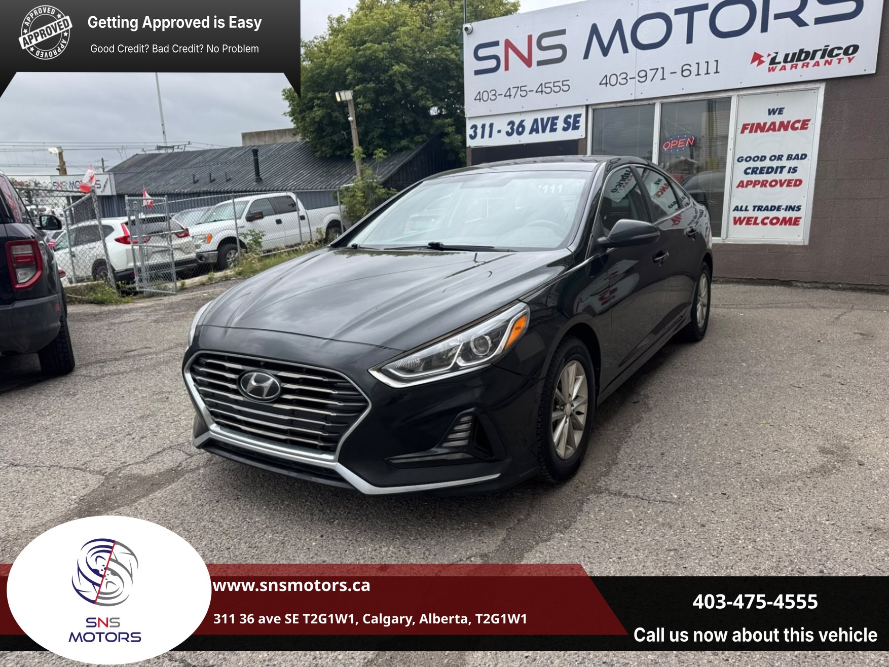 2019 Hyundai Sonata