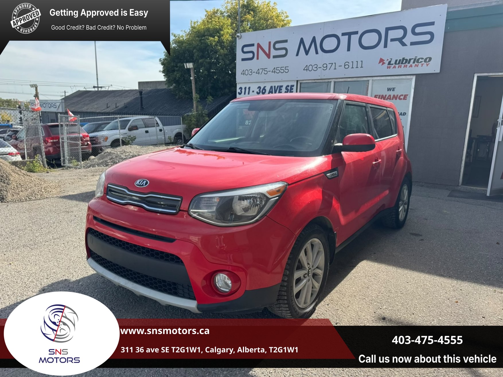 2019 Kia Soul
