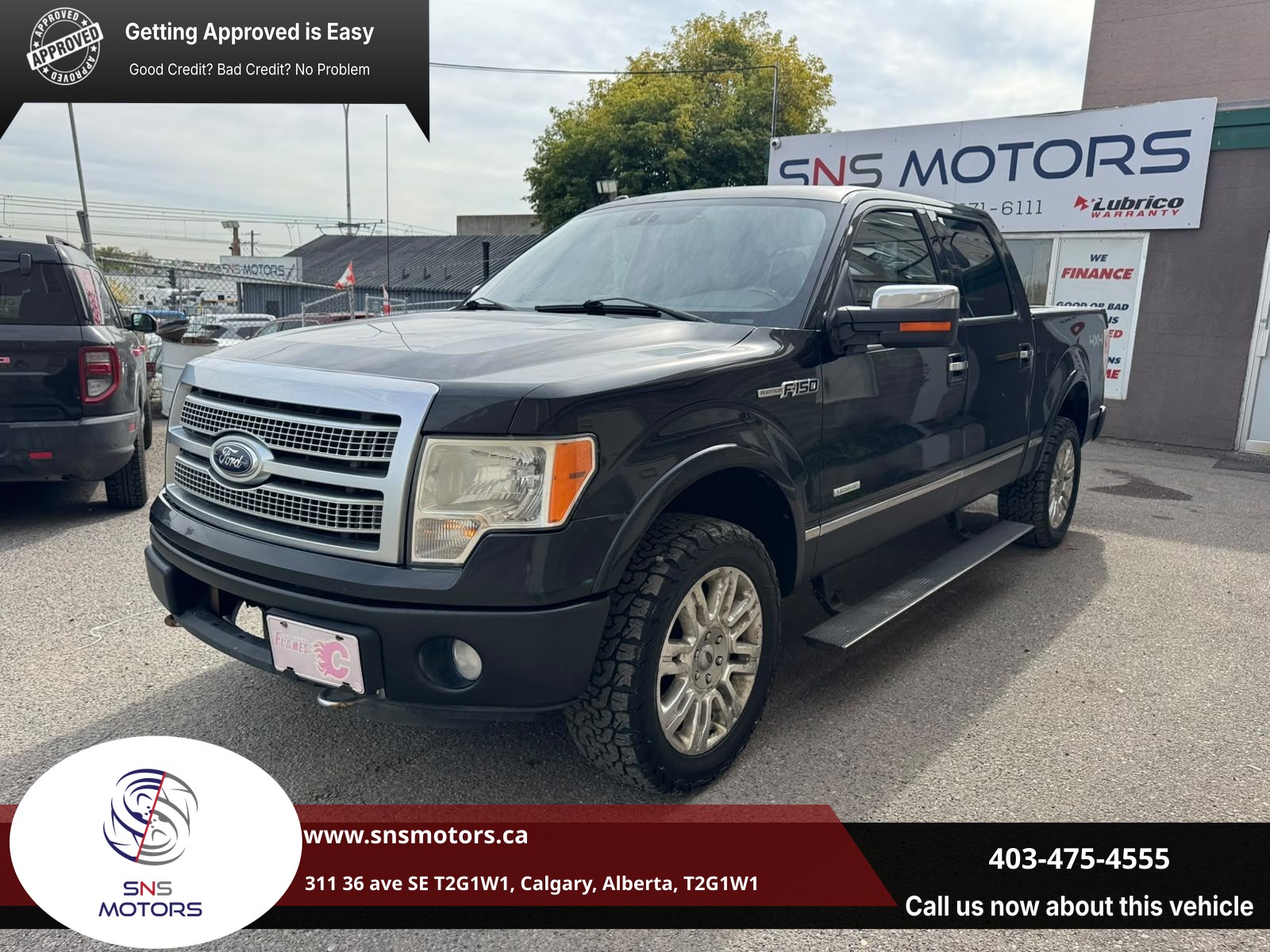 2012 Ford F-150