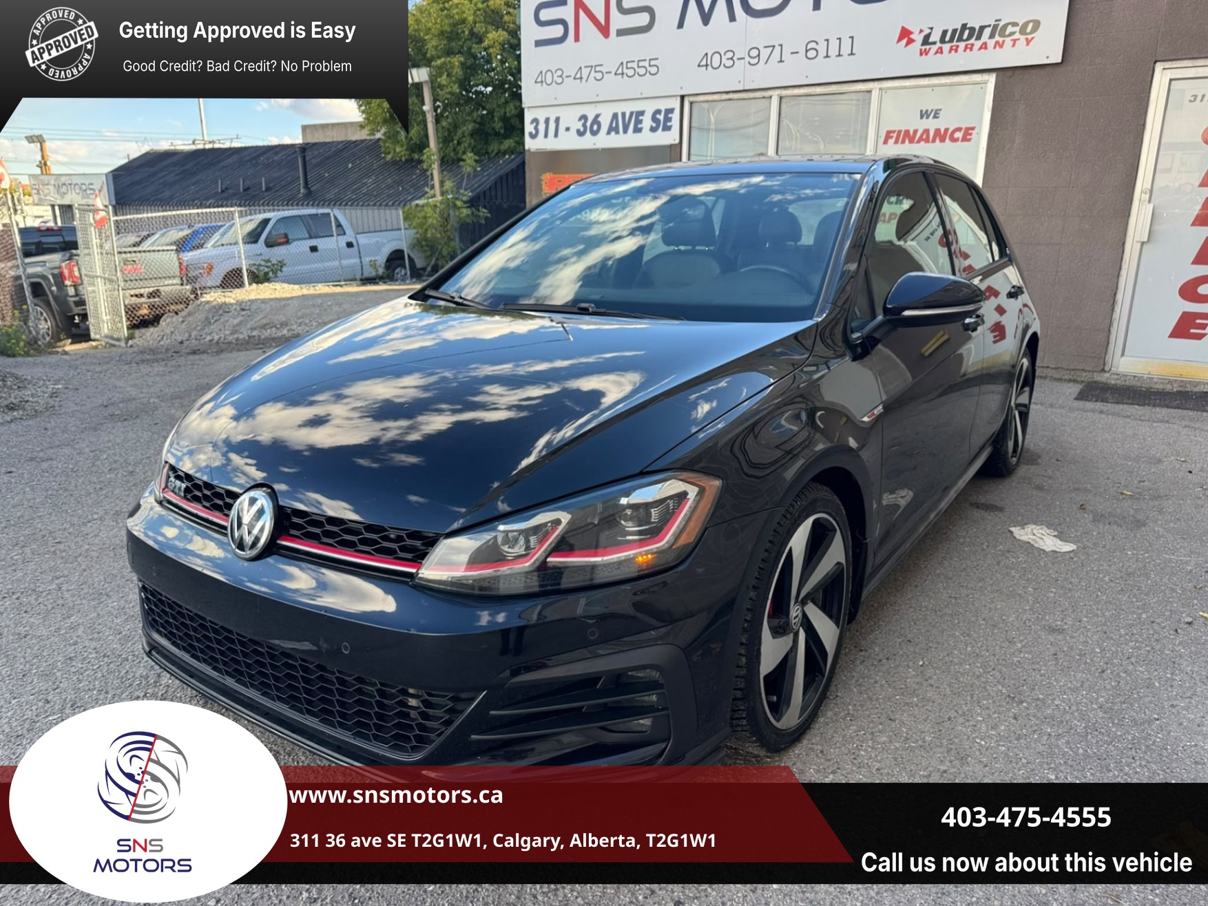 2018 Volkswagen Golf GTI
