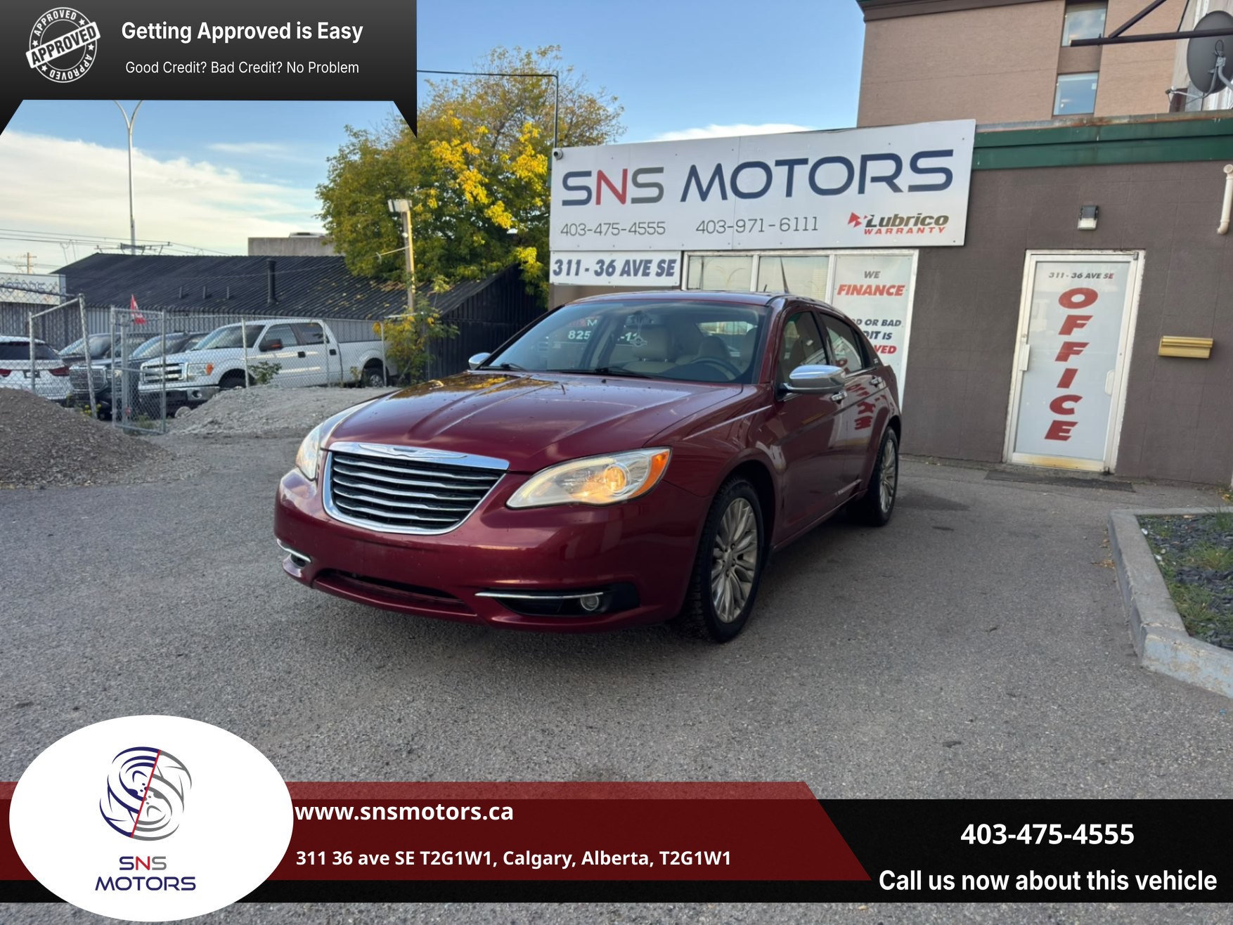 2013 Chrysler 200