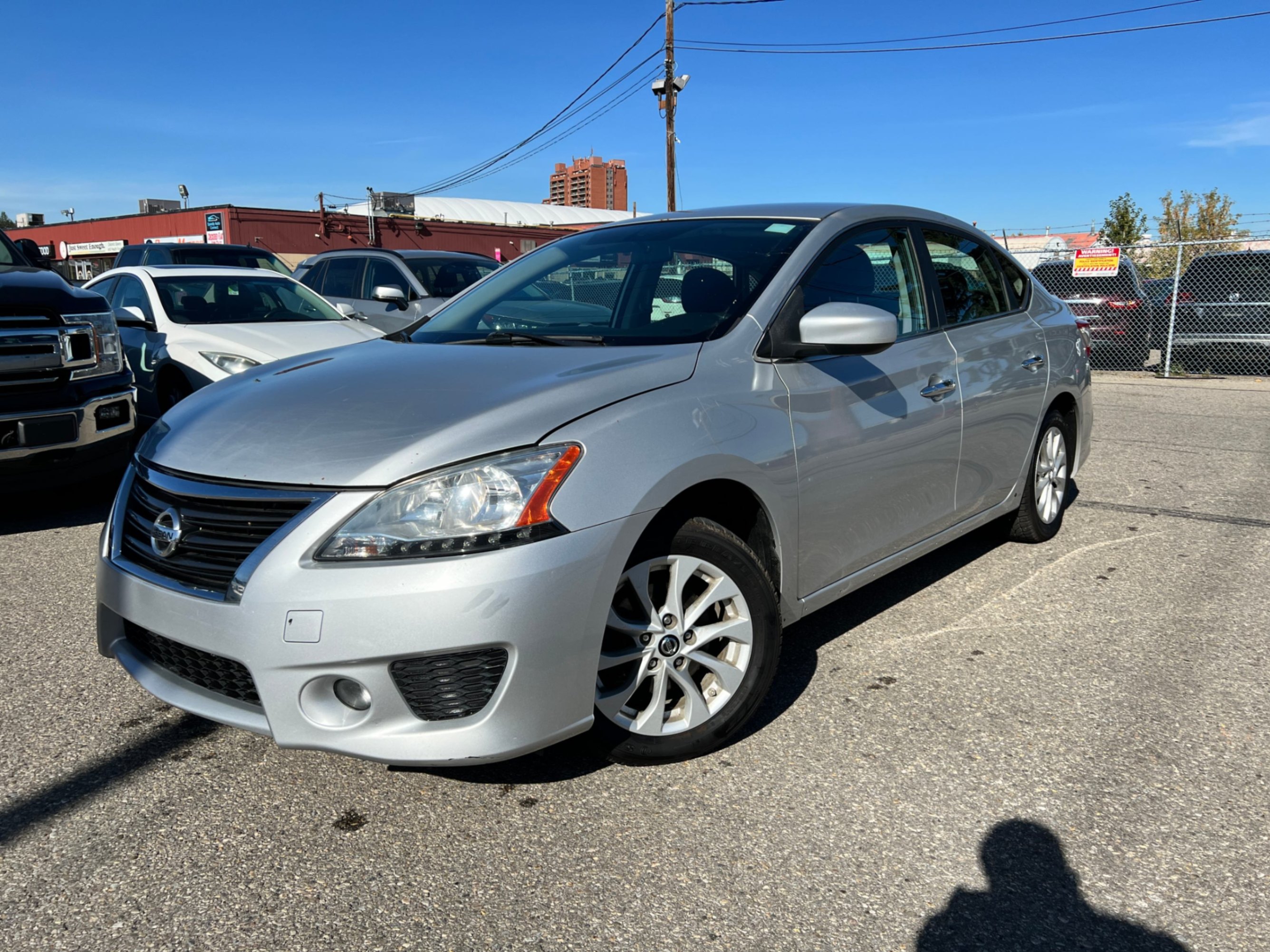 2014 Nissan Sentra