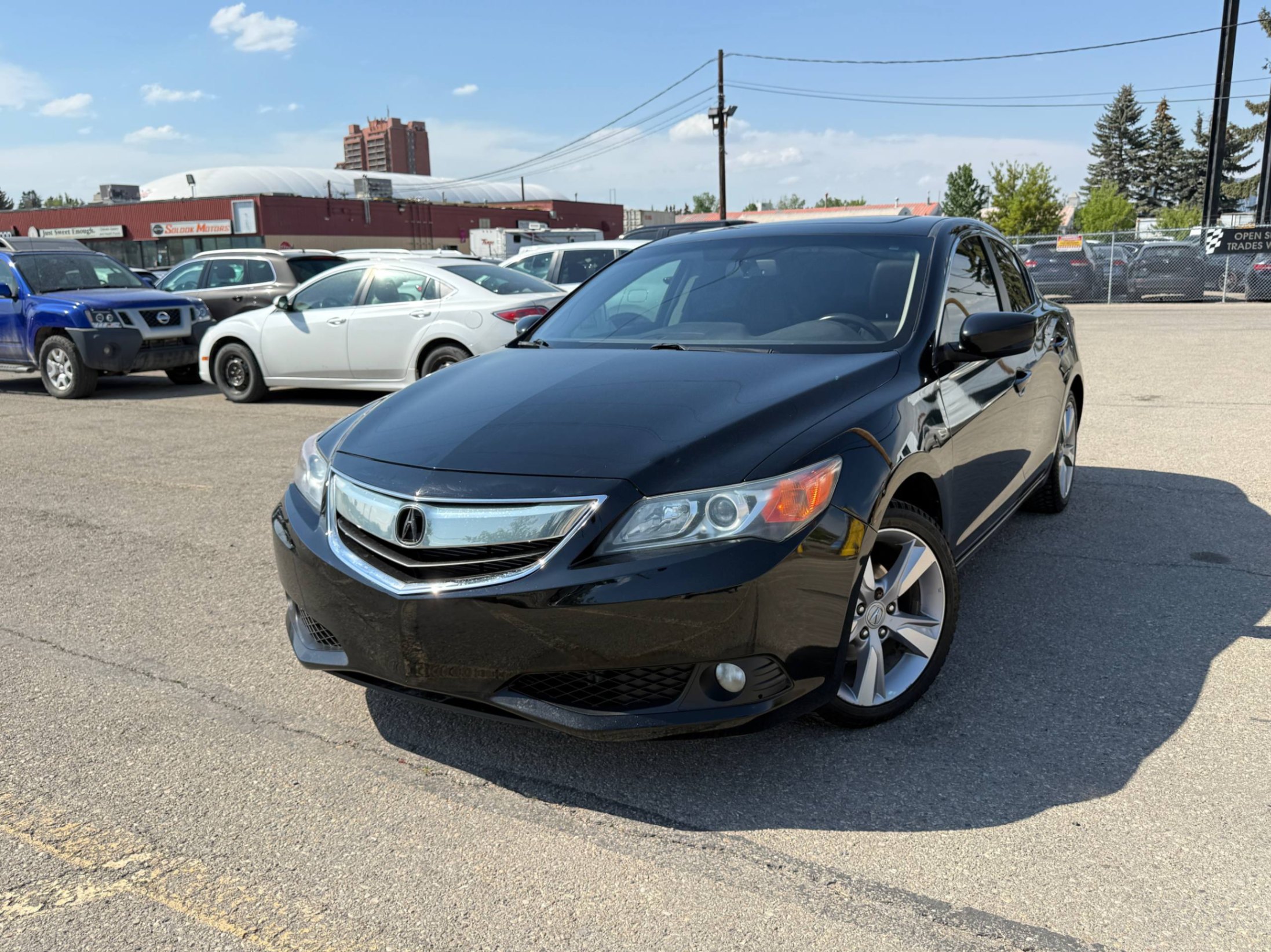 2015 Acura ILX