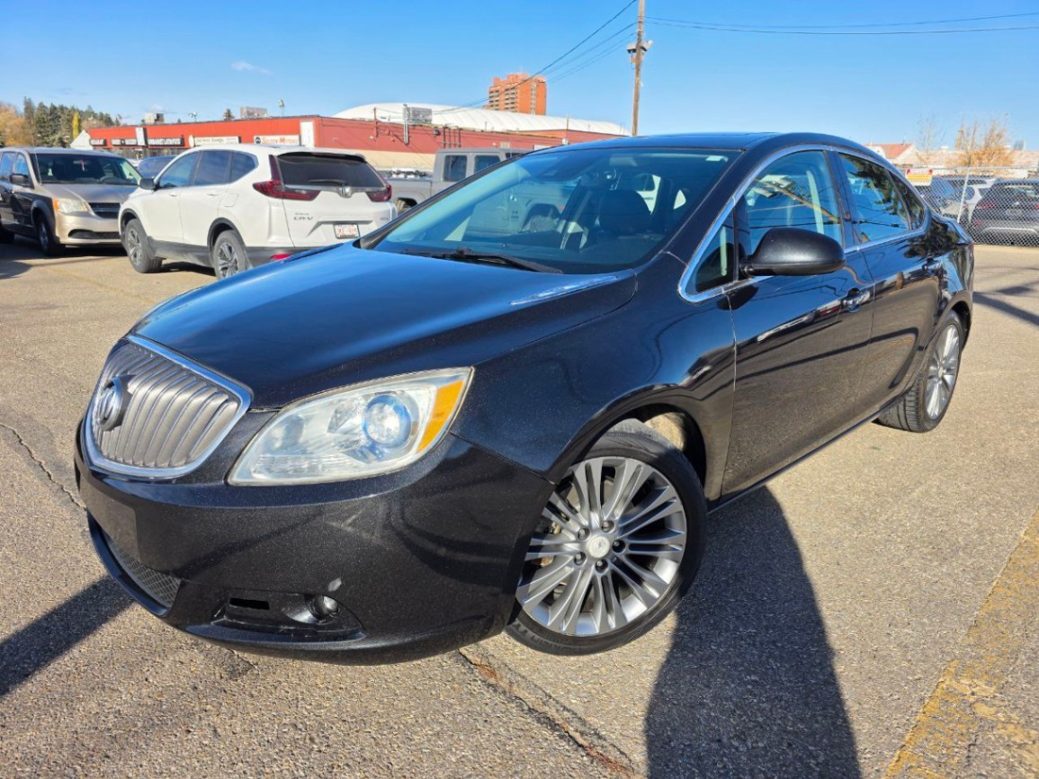 2015 Buick Verano