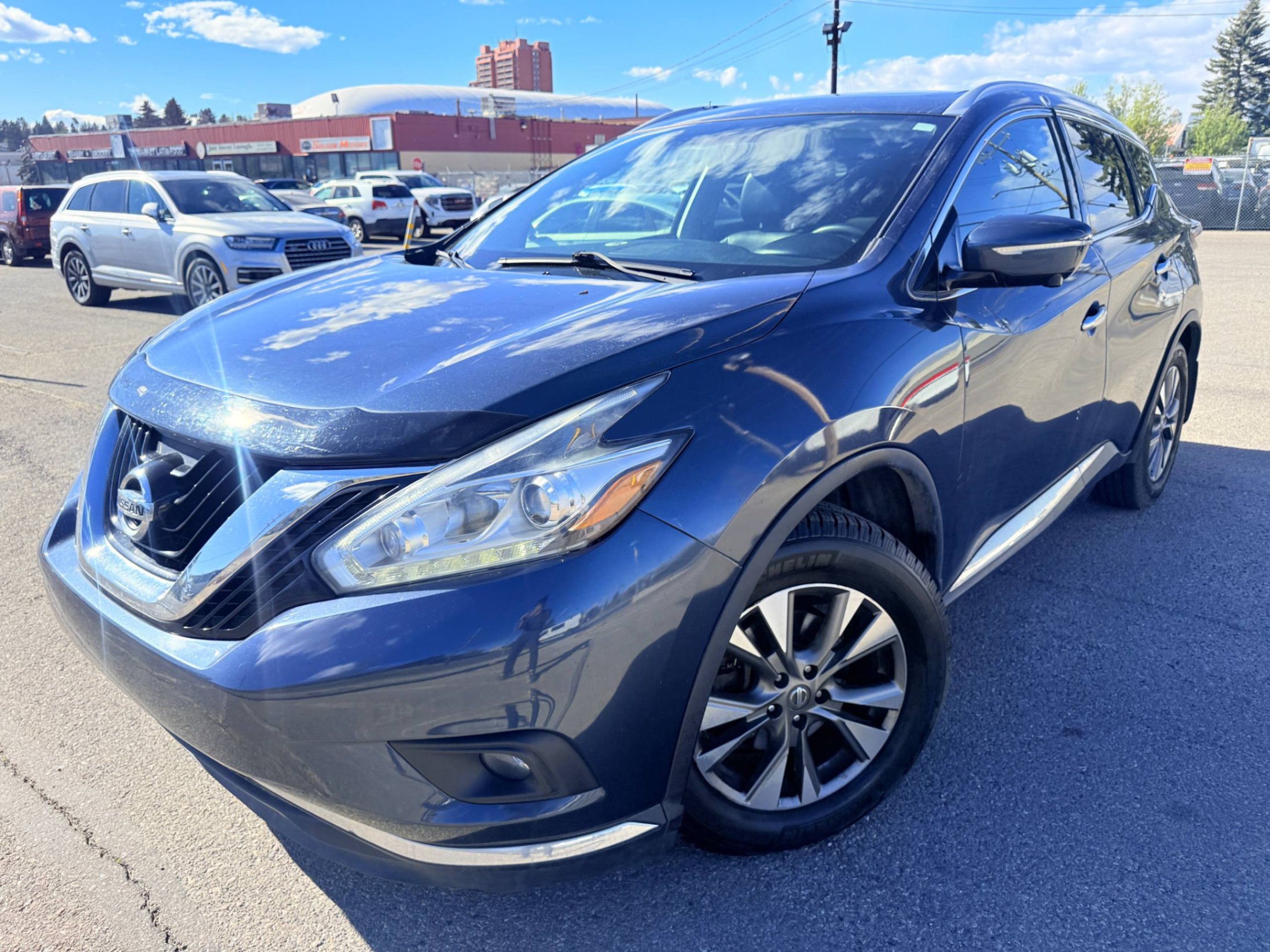 2015 Nissan Murano