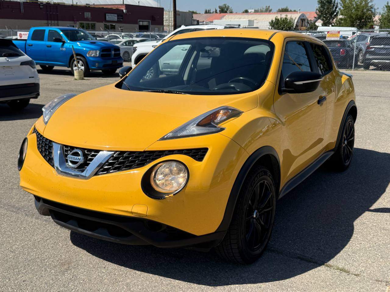2016 Nissan Juke