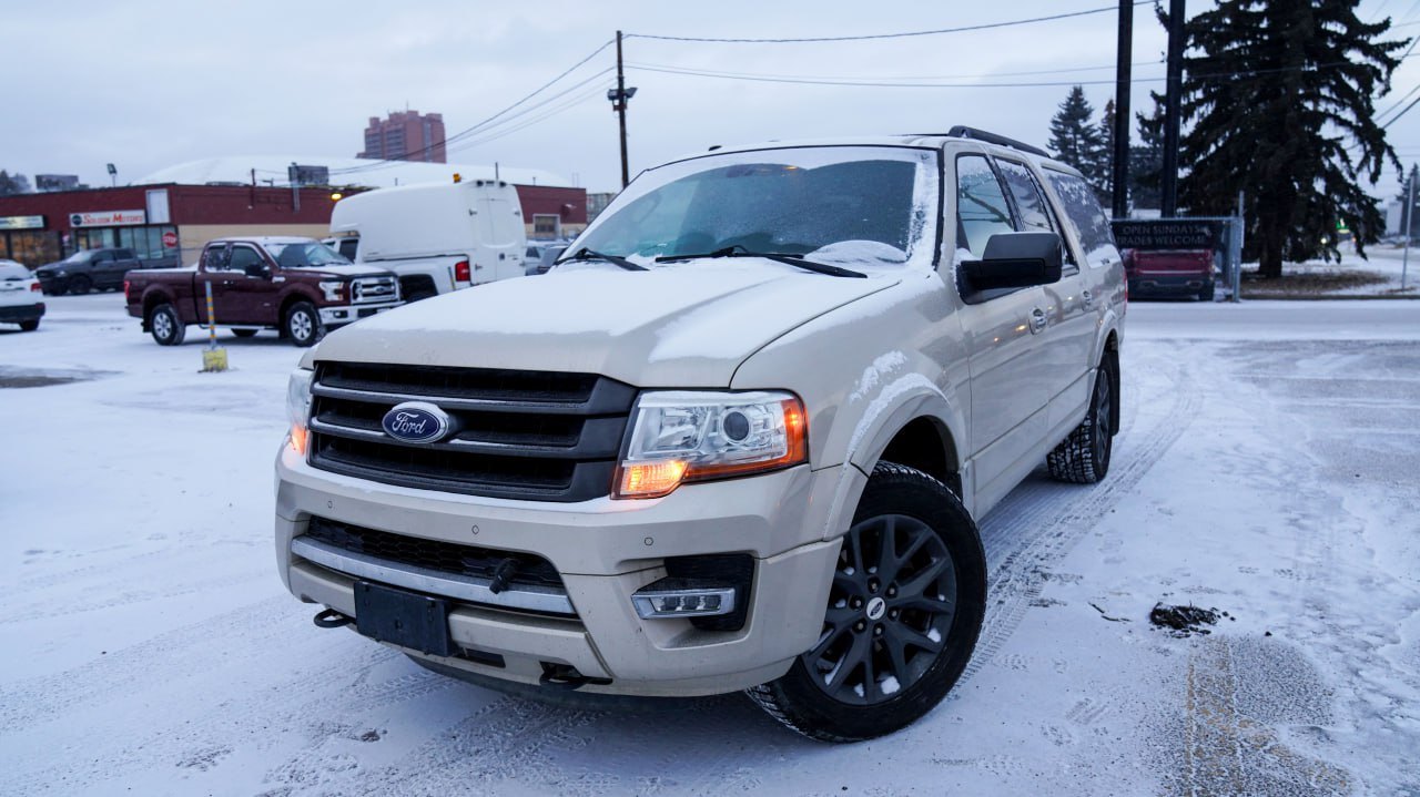 2017 Ford Expedition MAX