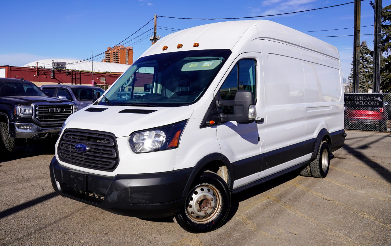2017 Ford Transit