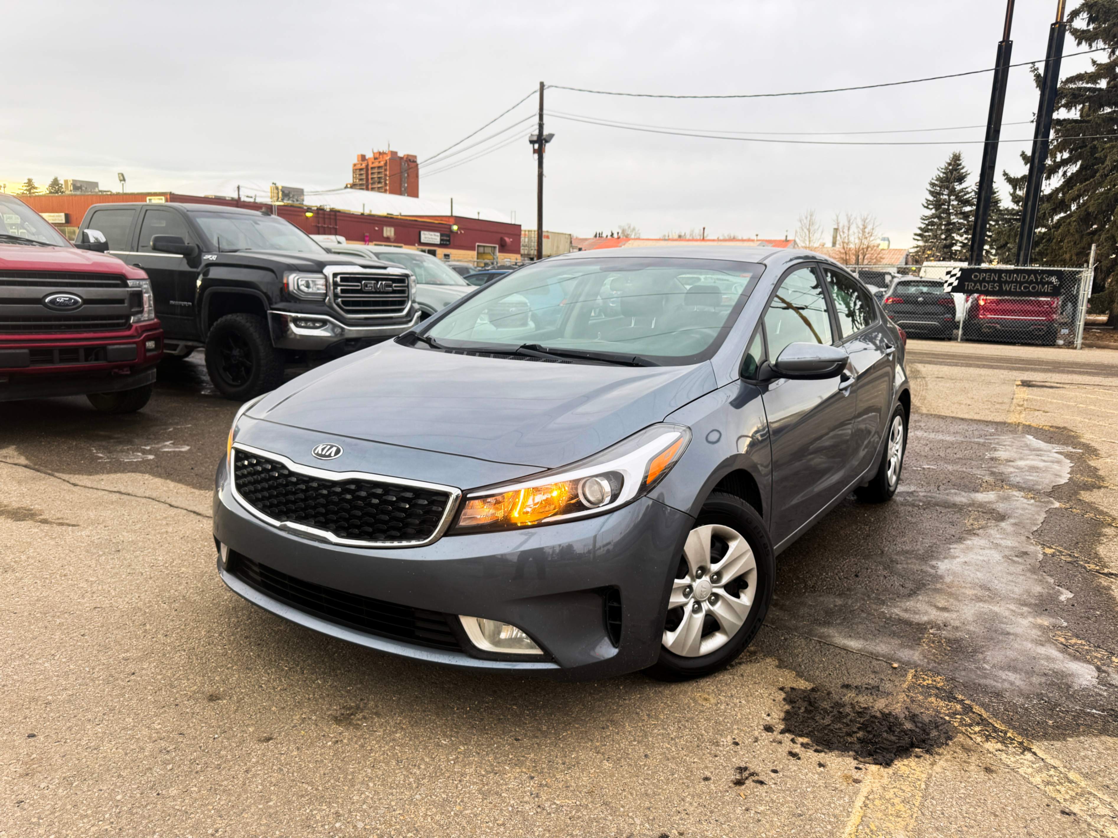 2017 Kia Forte