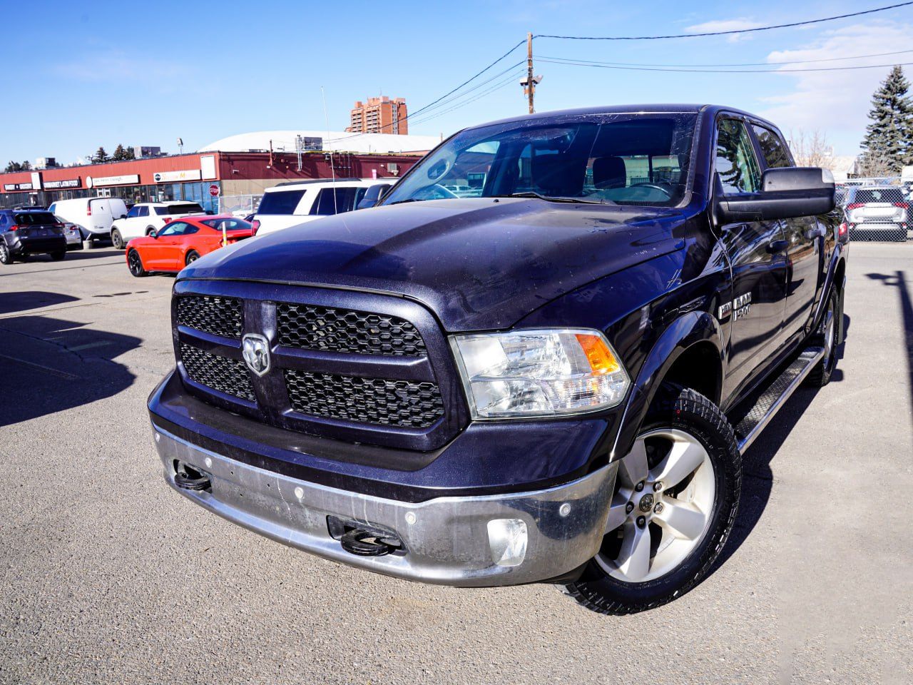 2017 Ram 1500