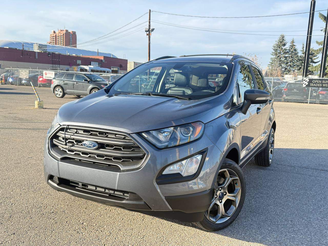 2018 Ford Ecosport
