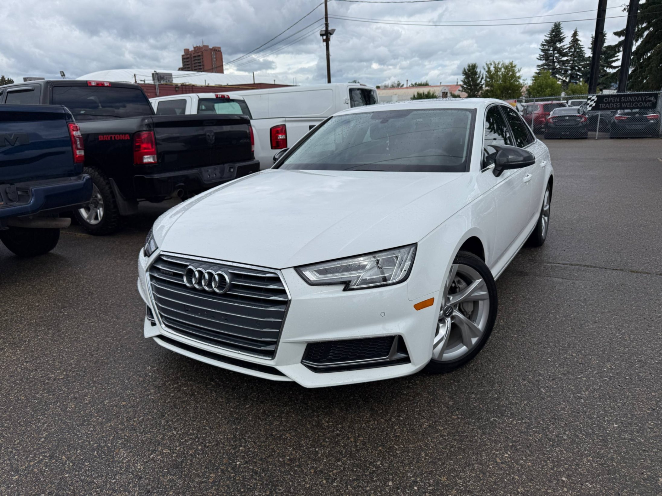 2019 Audi A4