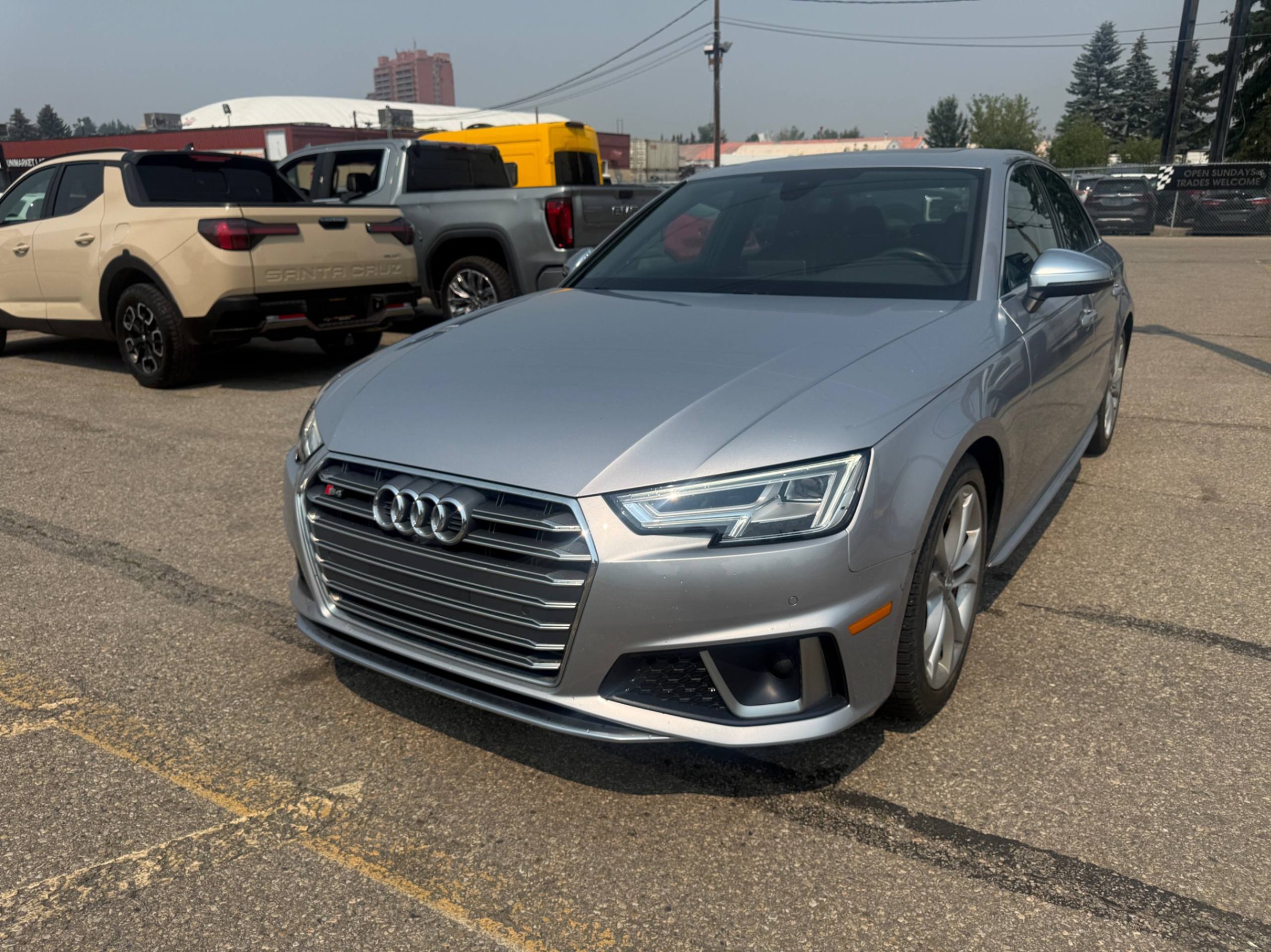 2019 Audi S4