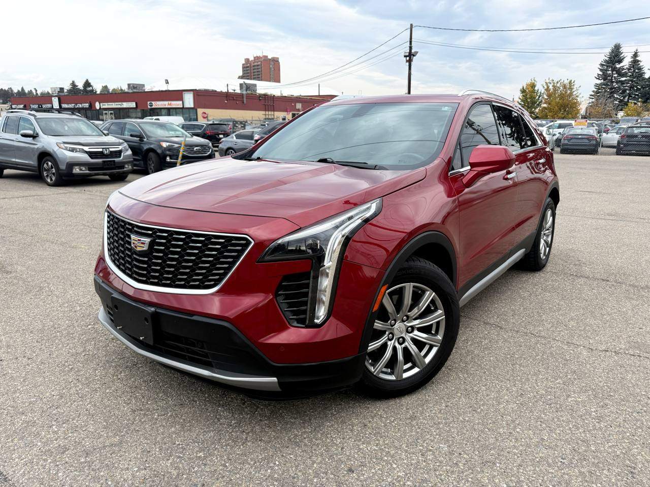 2019 Cadillac XT4
