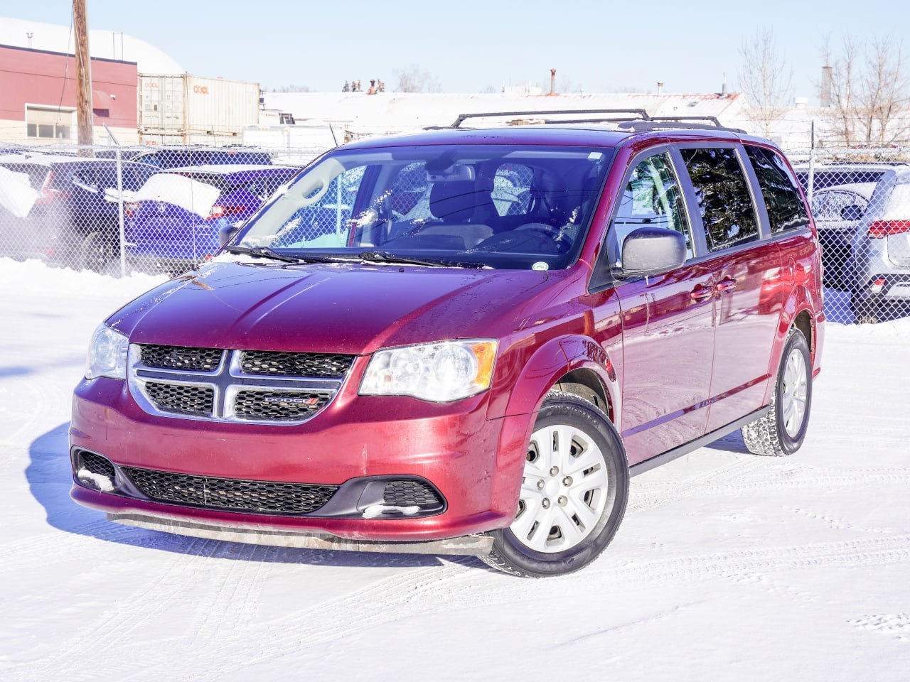 2020 Dodge Grand Caravan