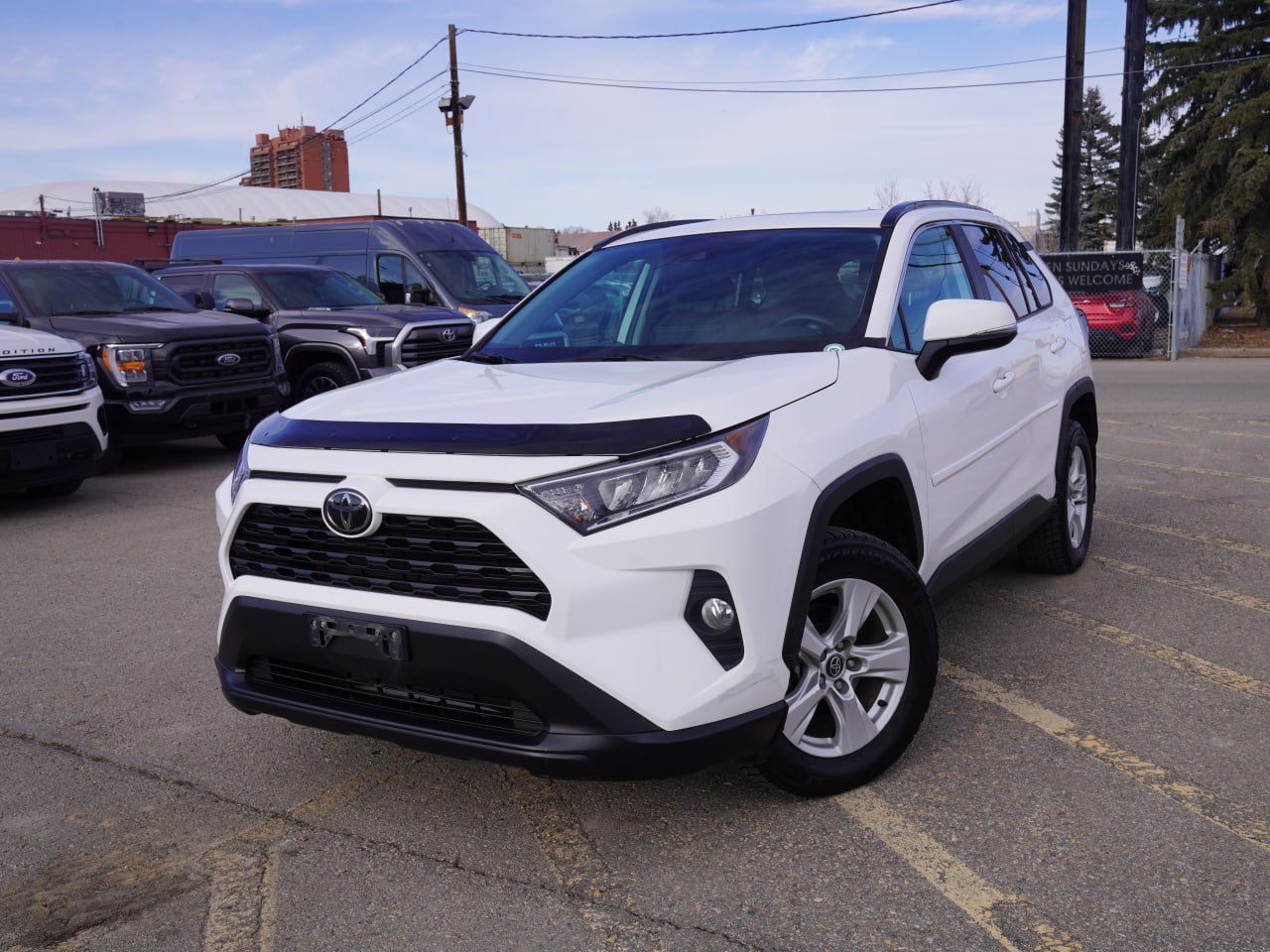 2020 Toyota RAV4