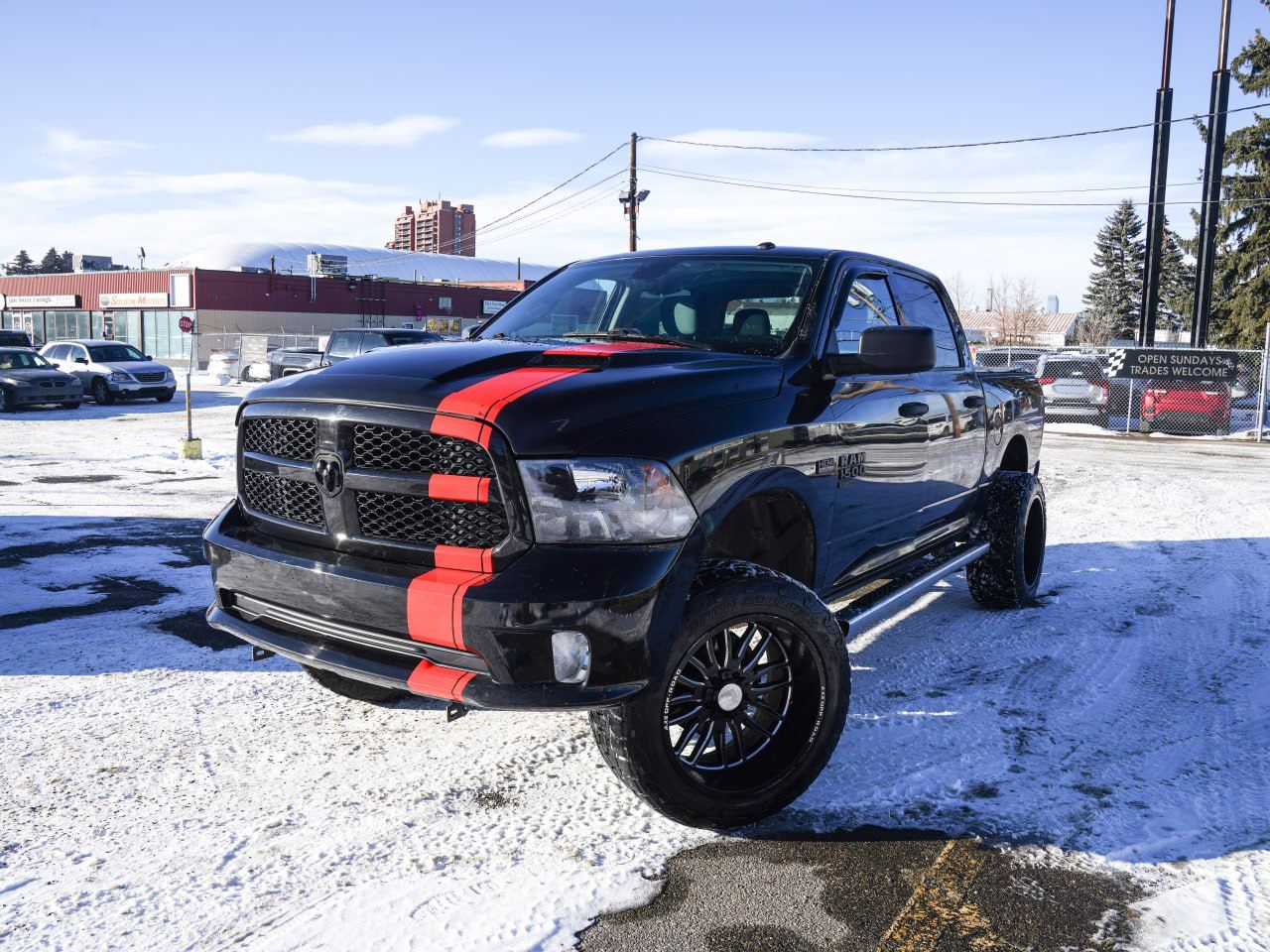 2021 Ram 1500 Classic
