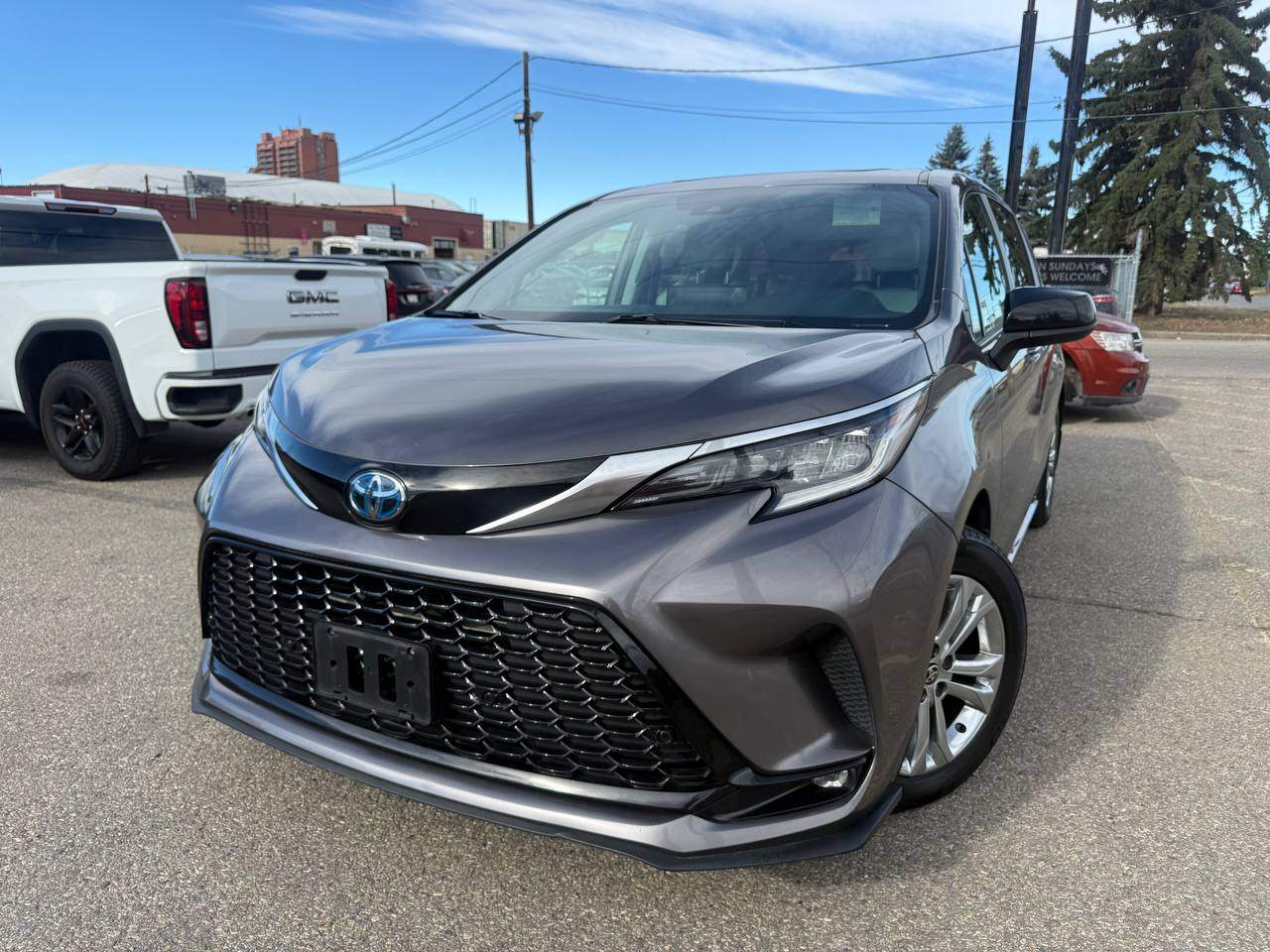 2021 Toyota Sienna