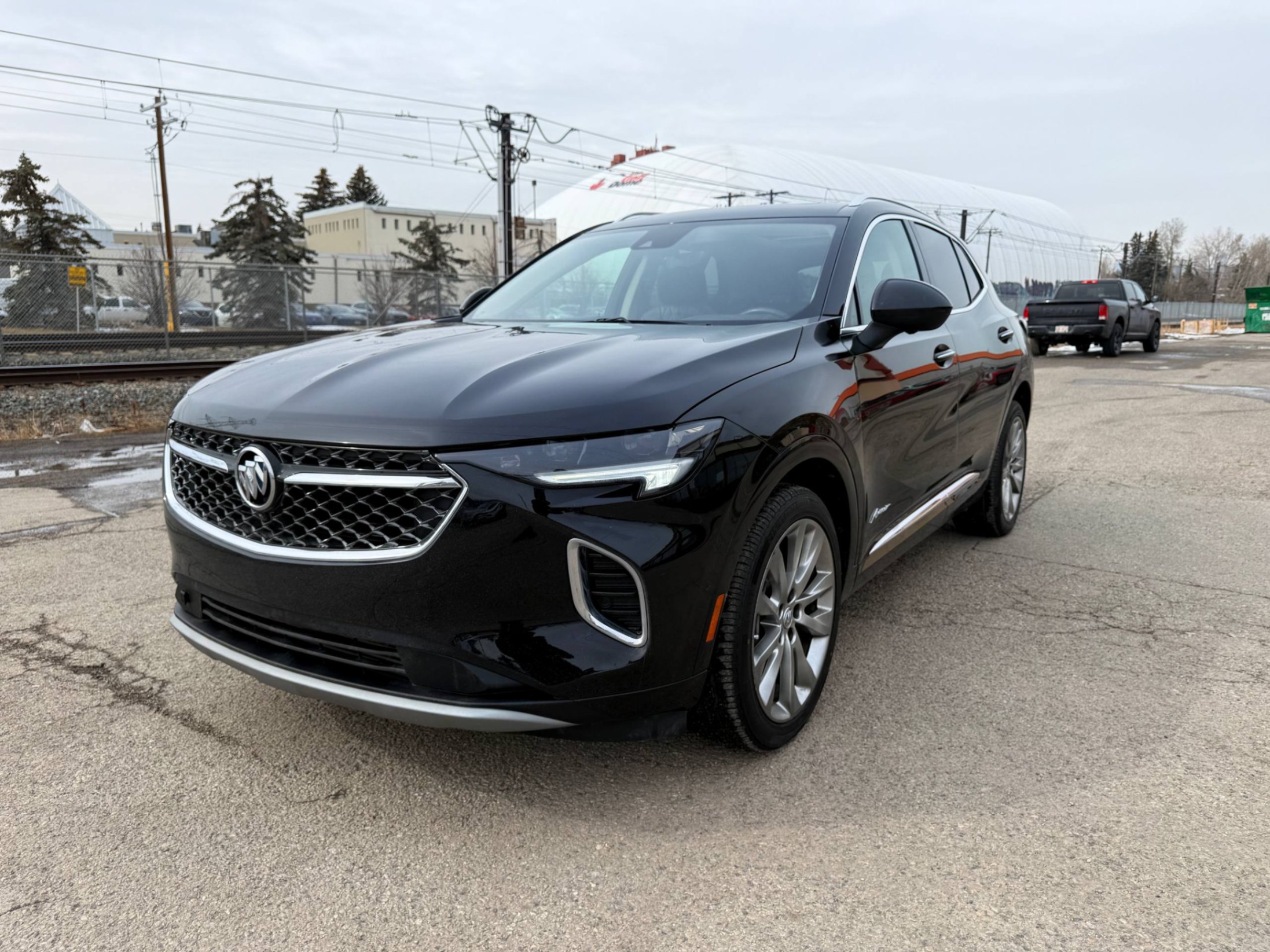 2022 Buick Envision