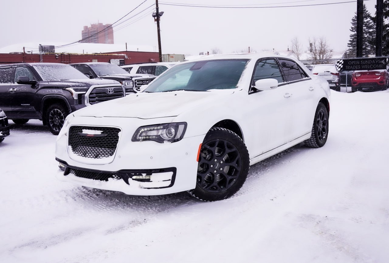 2022 Chrysler 300