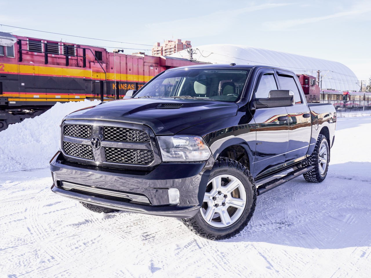 2022 Ram 1500 Classic