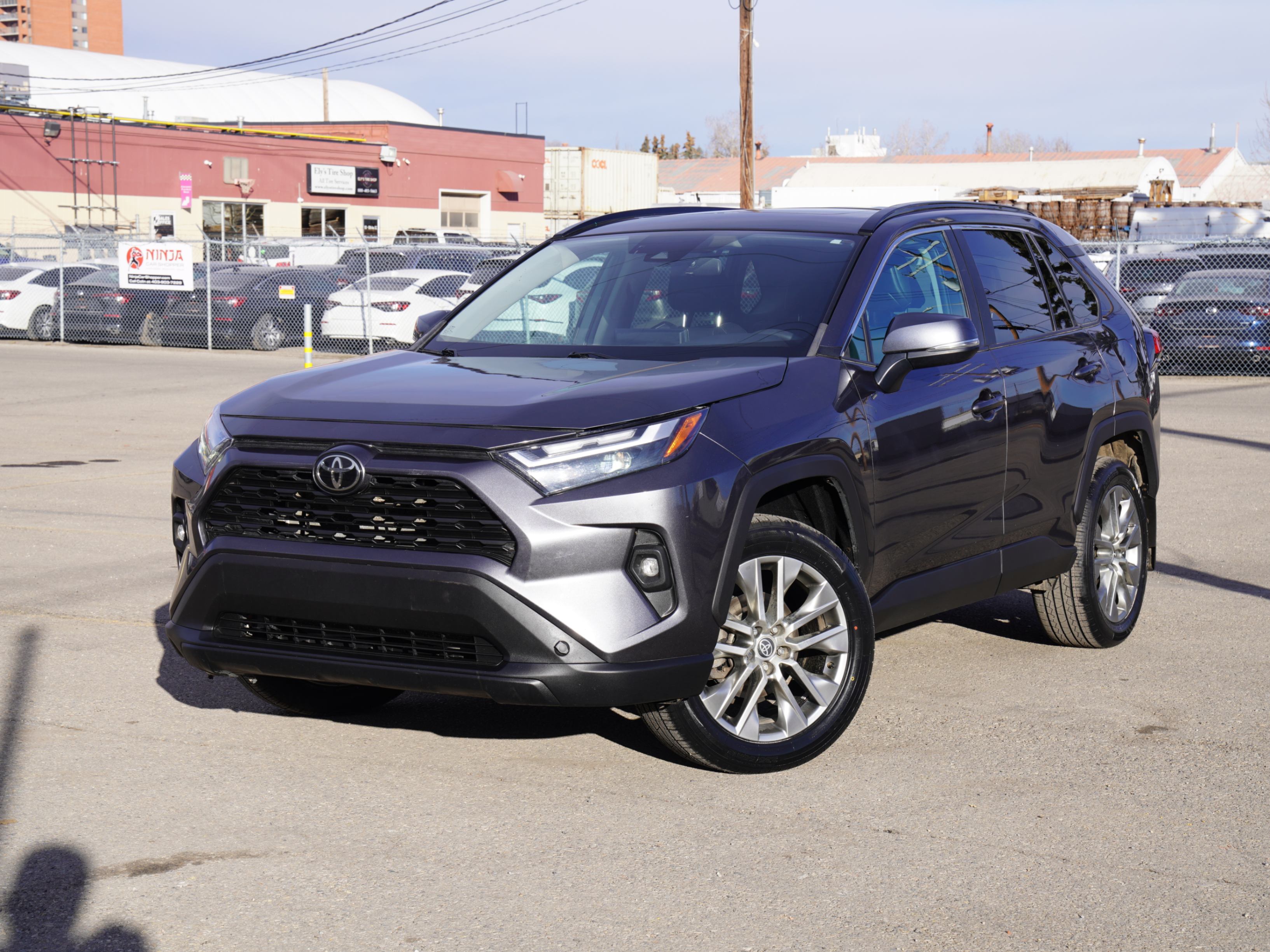 2022 Toyota RAV4