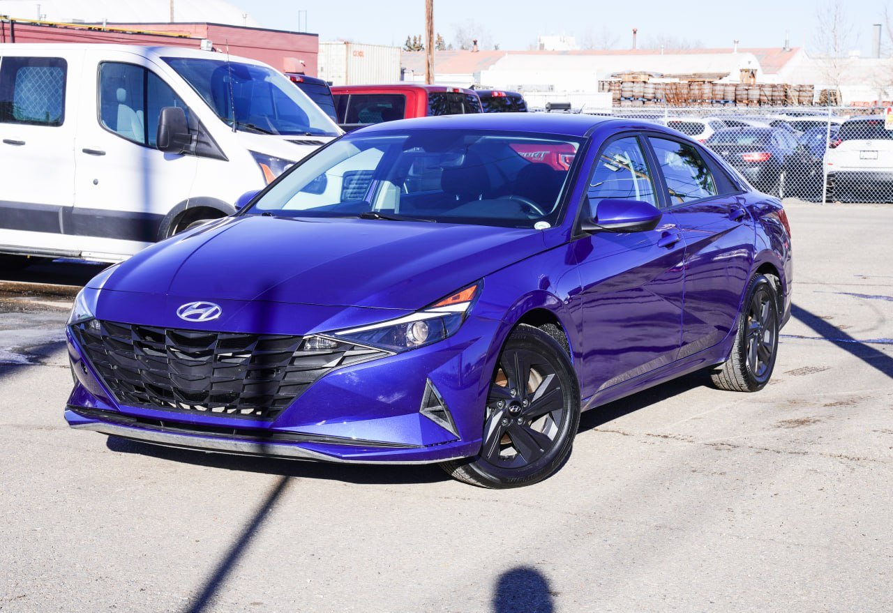 2023 Hyundai Elantra