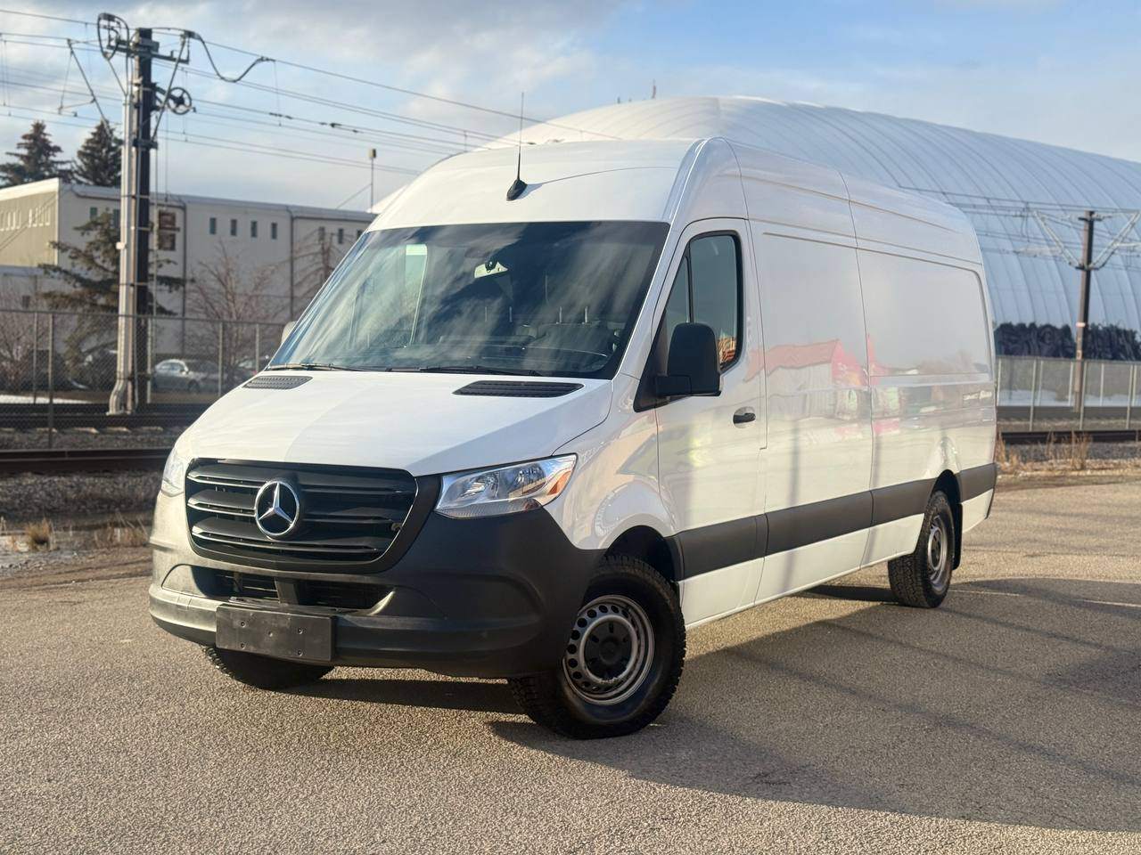 2023 Mercedes-Benz Sprinter