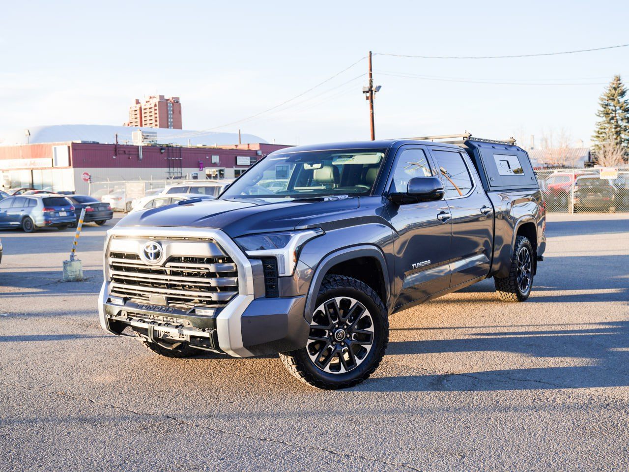2023 Toyota Tundra