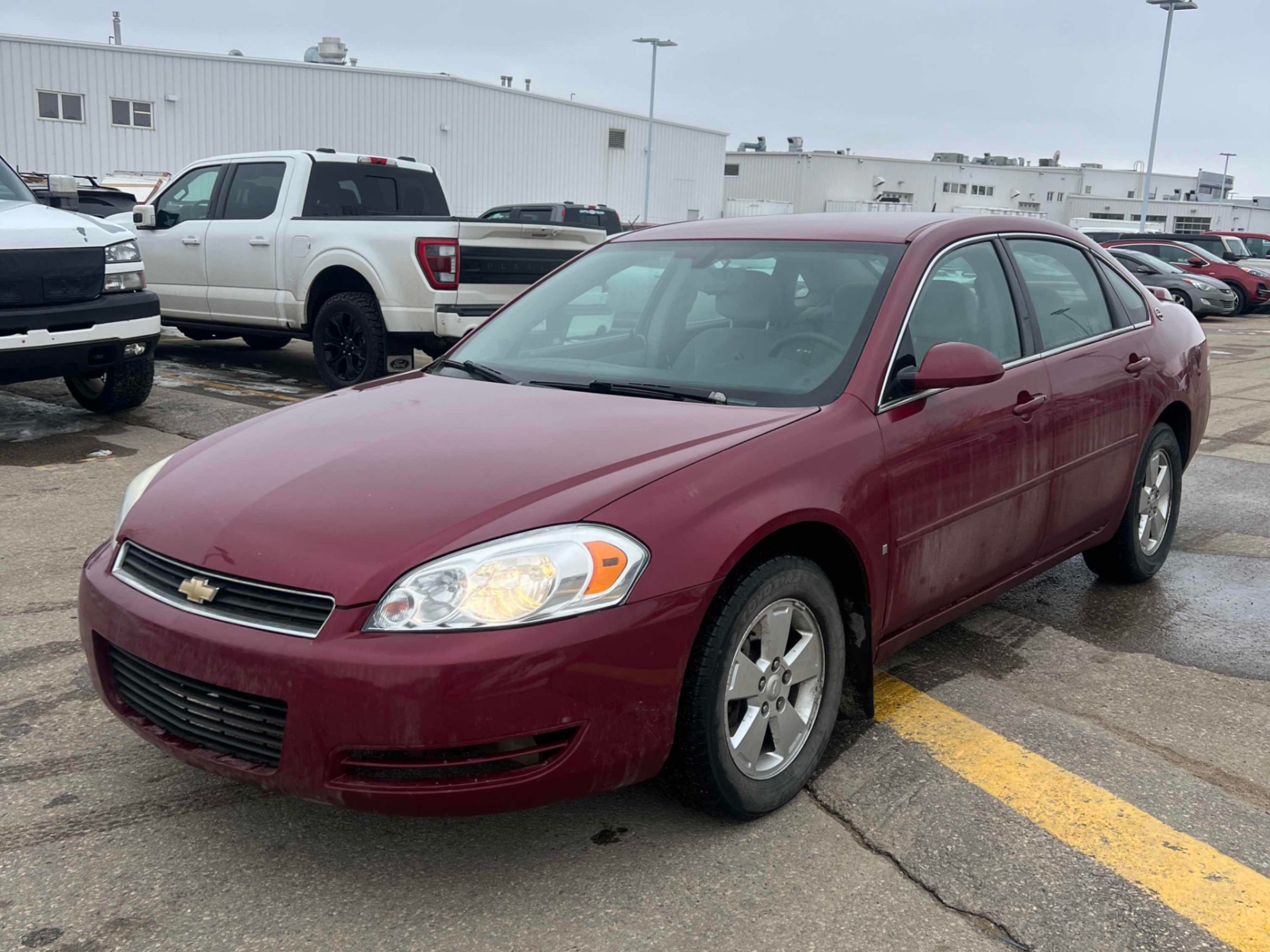 2006 Chevrolet Impala LS FWD