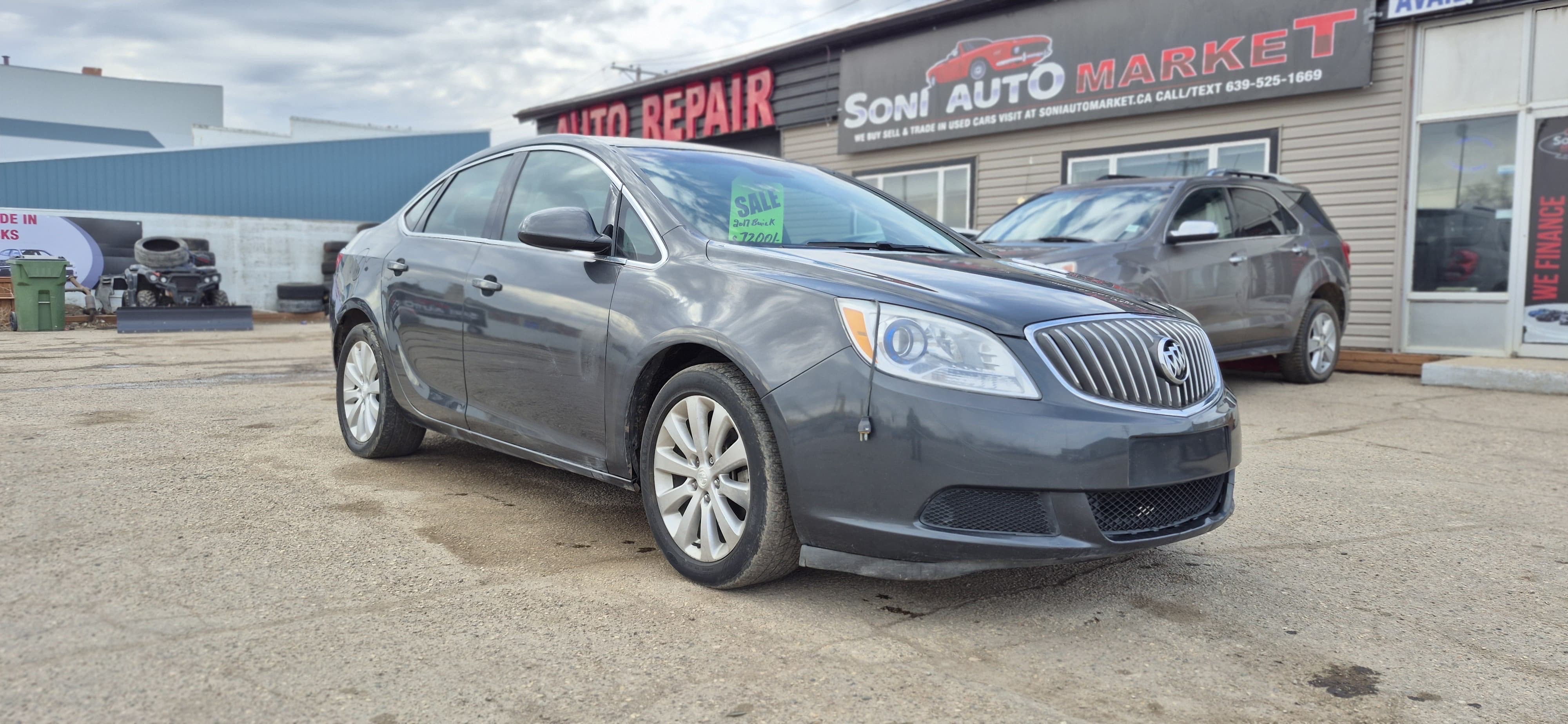 2017 Buick Verano FWD