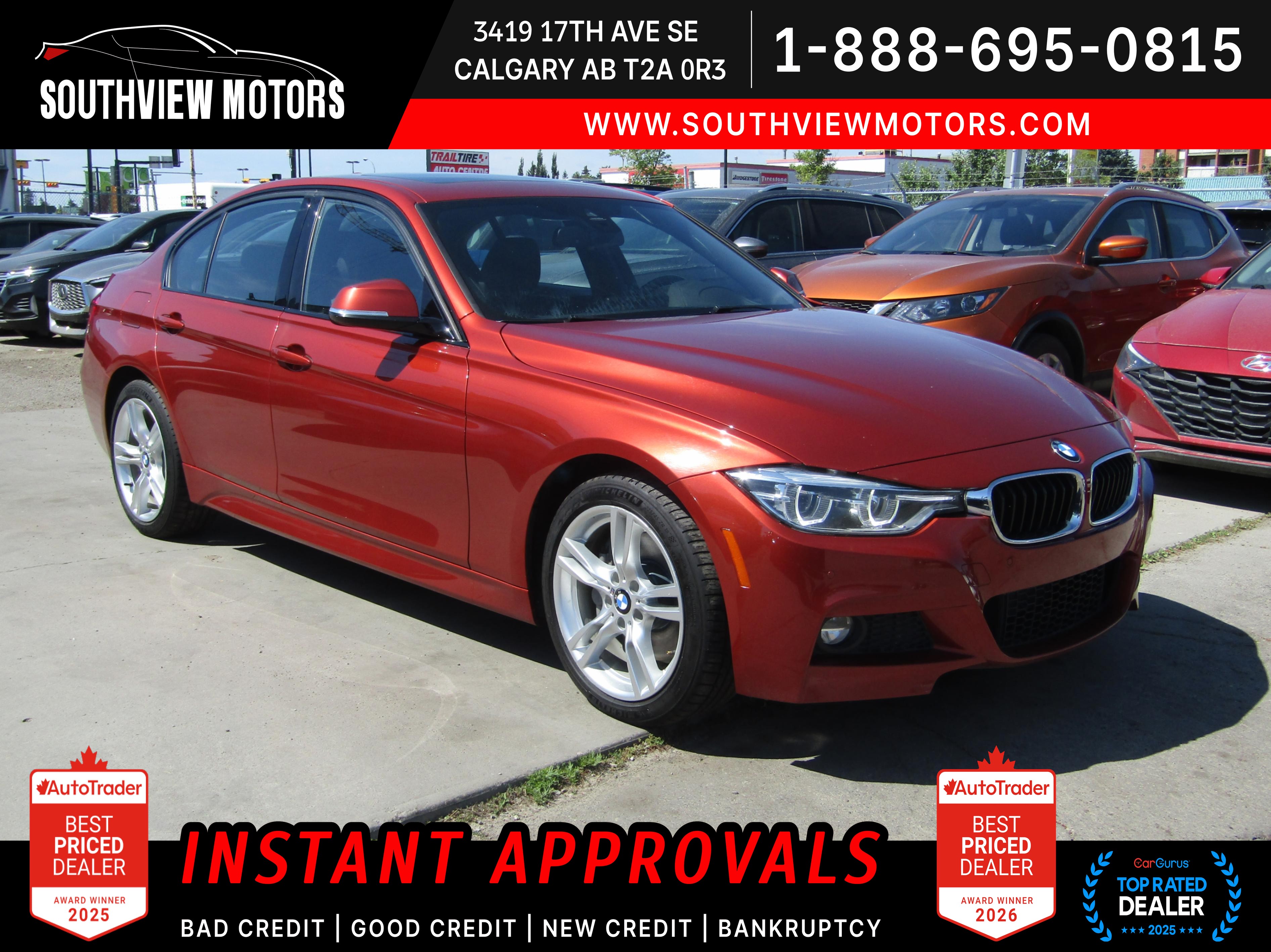 2018 BMW 3-Series