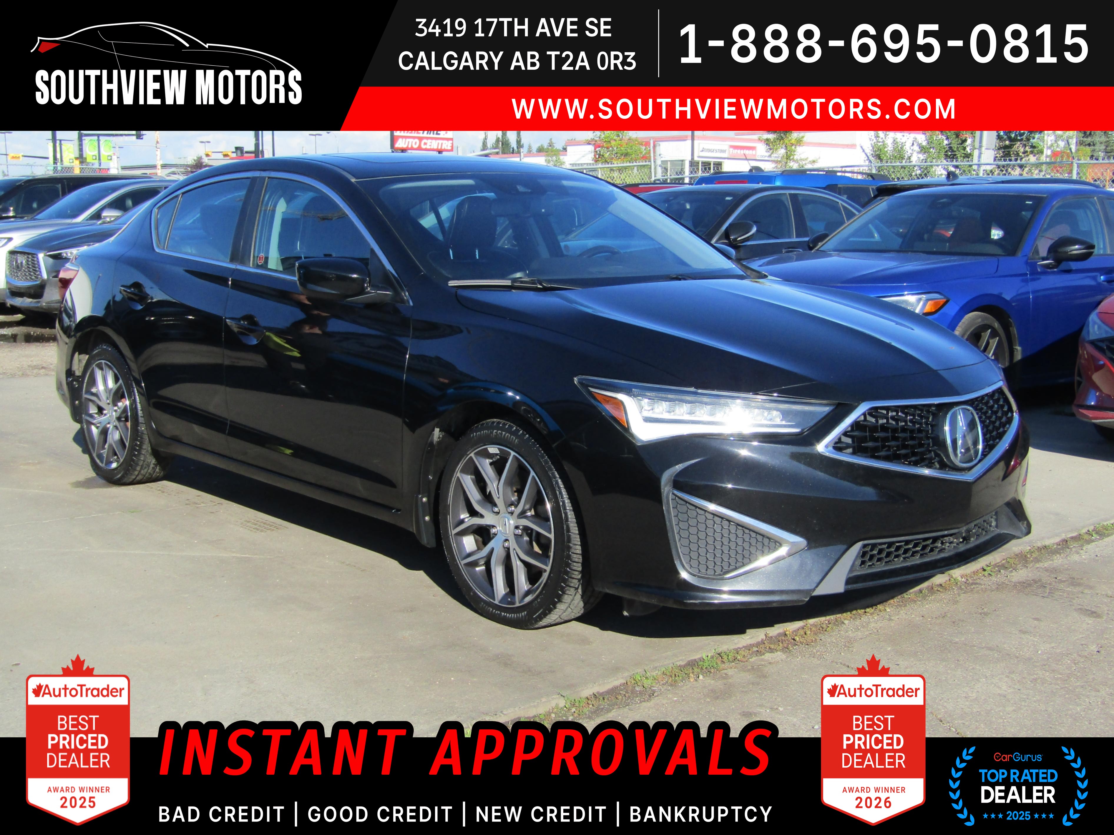 2019 Acura ILX