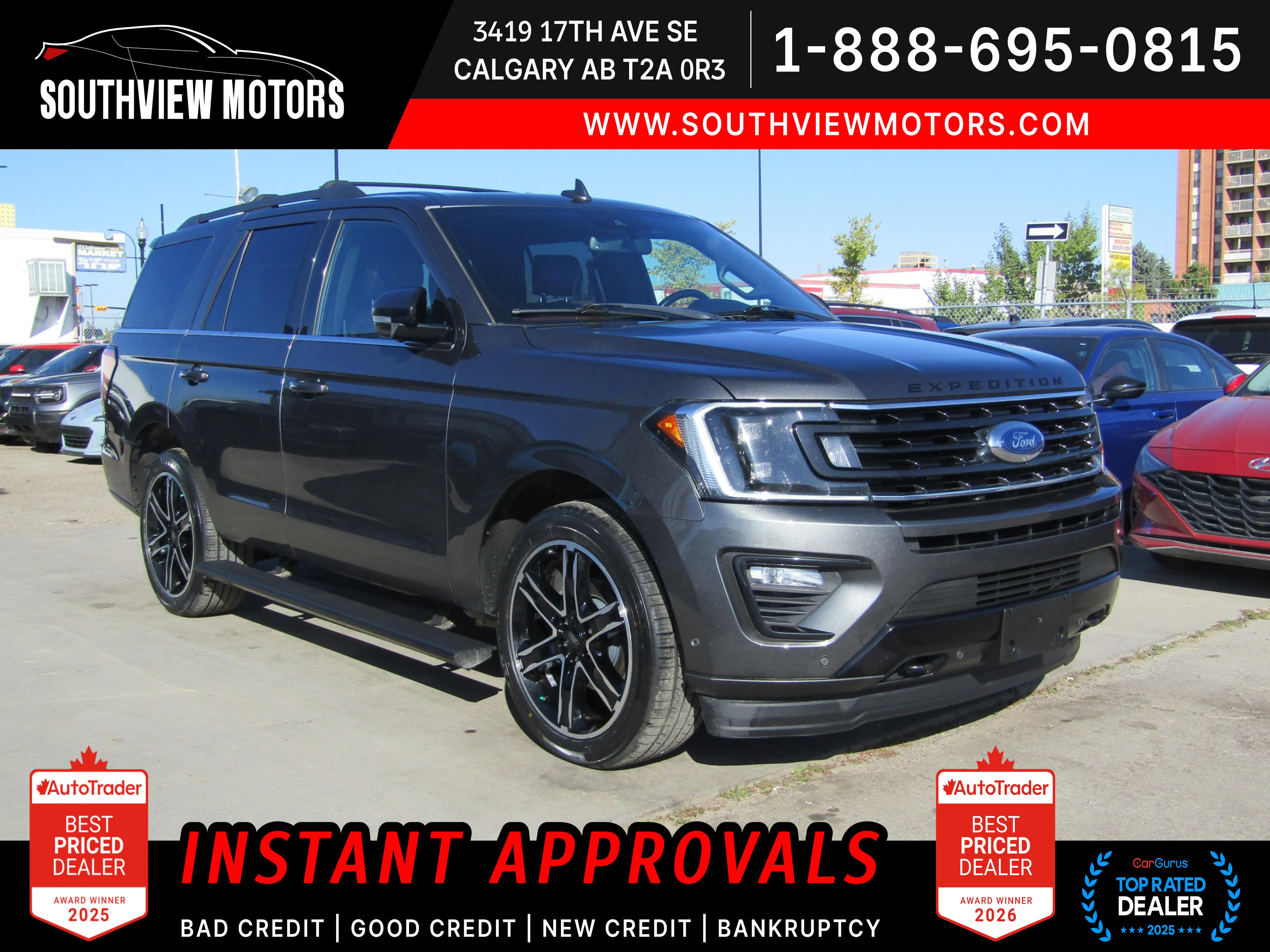 2019 Ford Expedition