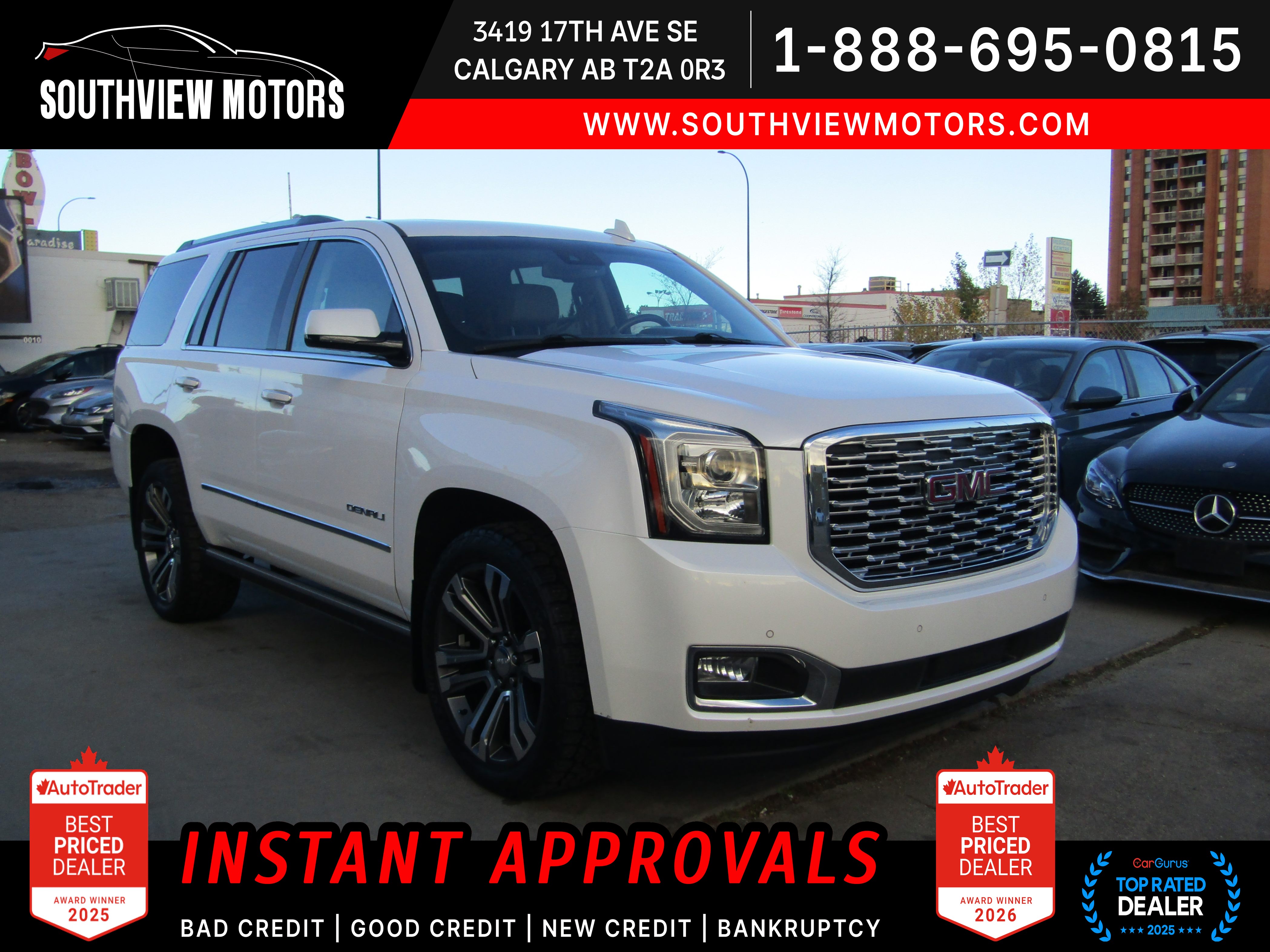 2019 GMC Yukon