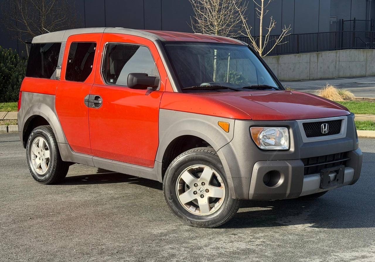 2003 Honda Element Y AWD
