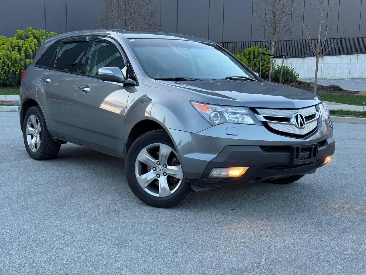2009 Acura MDX SH-AWD
