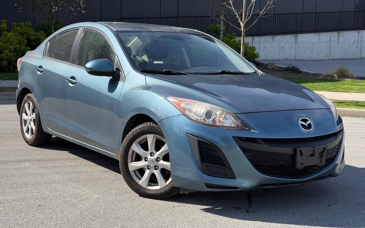 2011 Mazda MAZDA3 GS