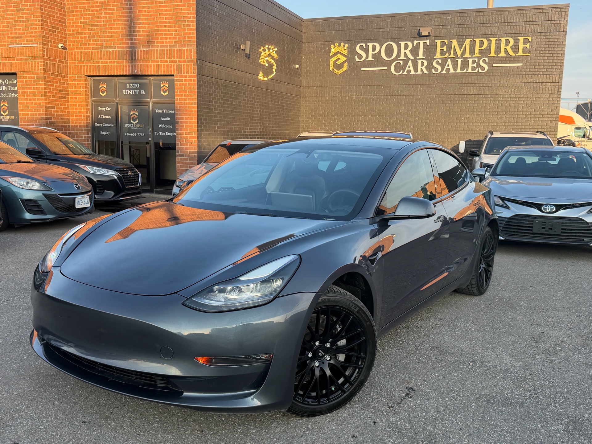 2023 Tesla Model 3 RWD