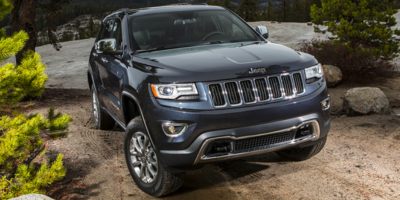 2014 Jeep Grand Cherokee 4WD 4dr Overland Diesel