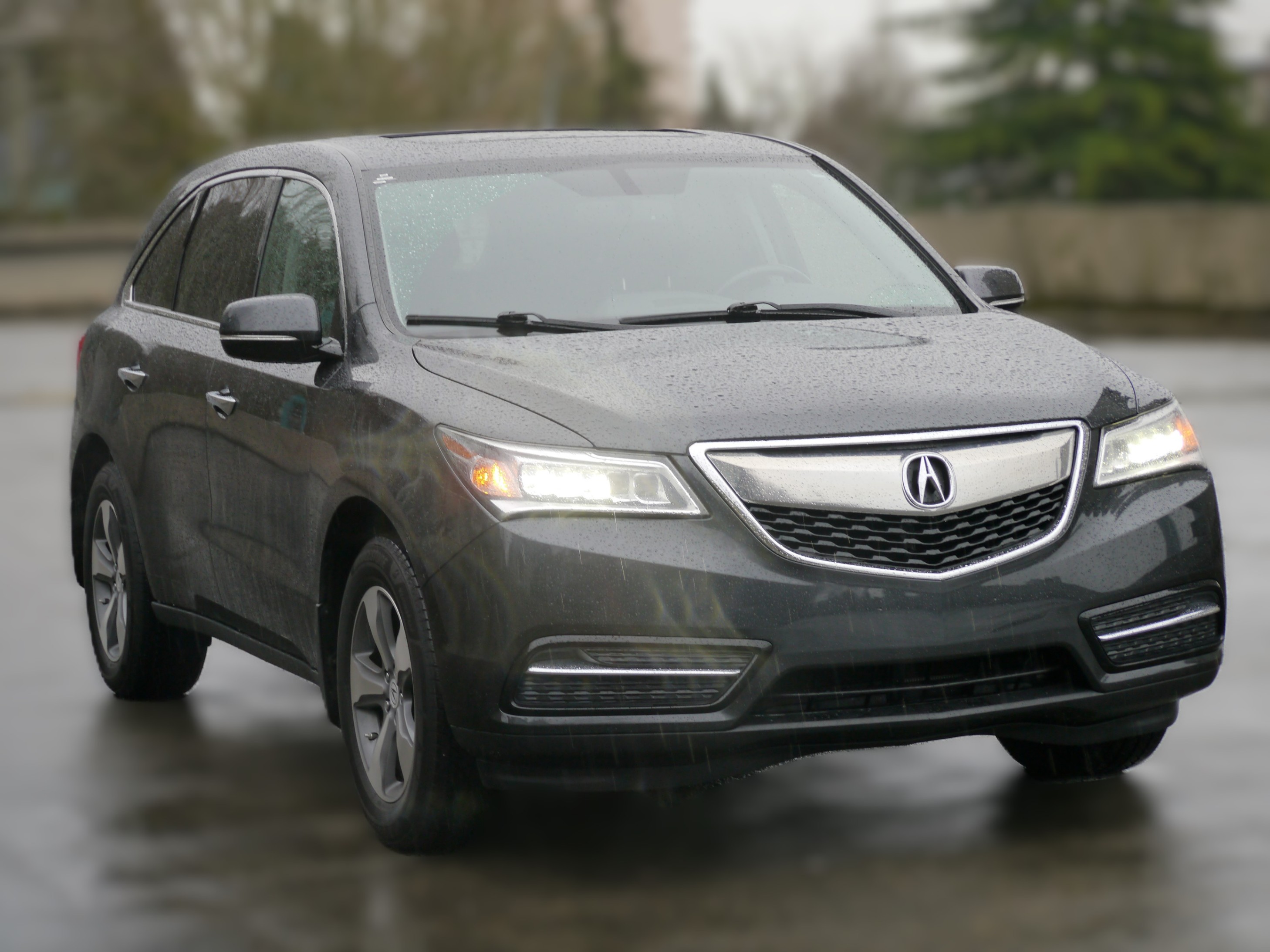 Acura MDX SH-AWD