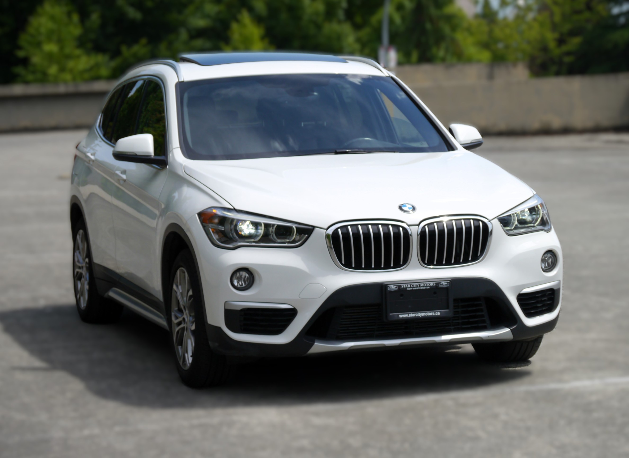 2017 BMW X1