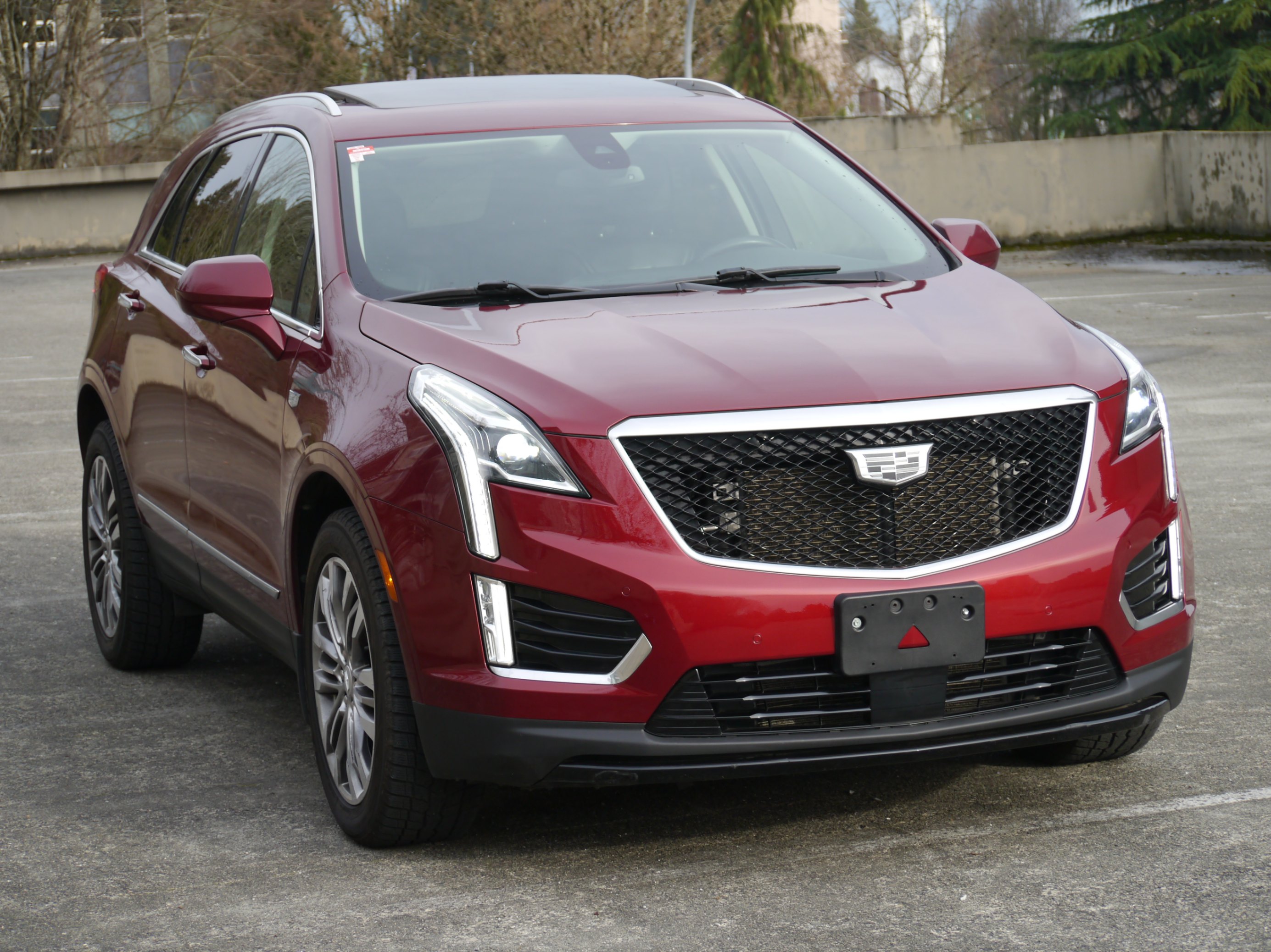 2017 Cadillac XT5