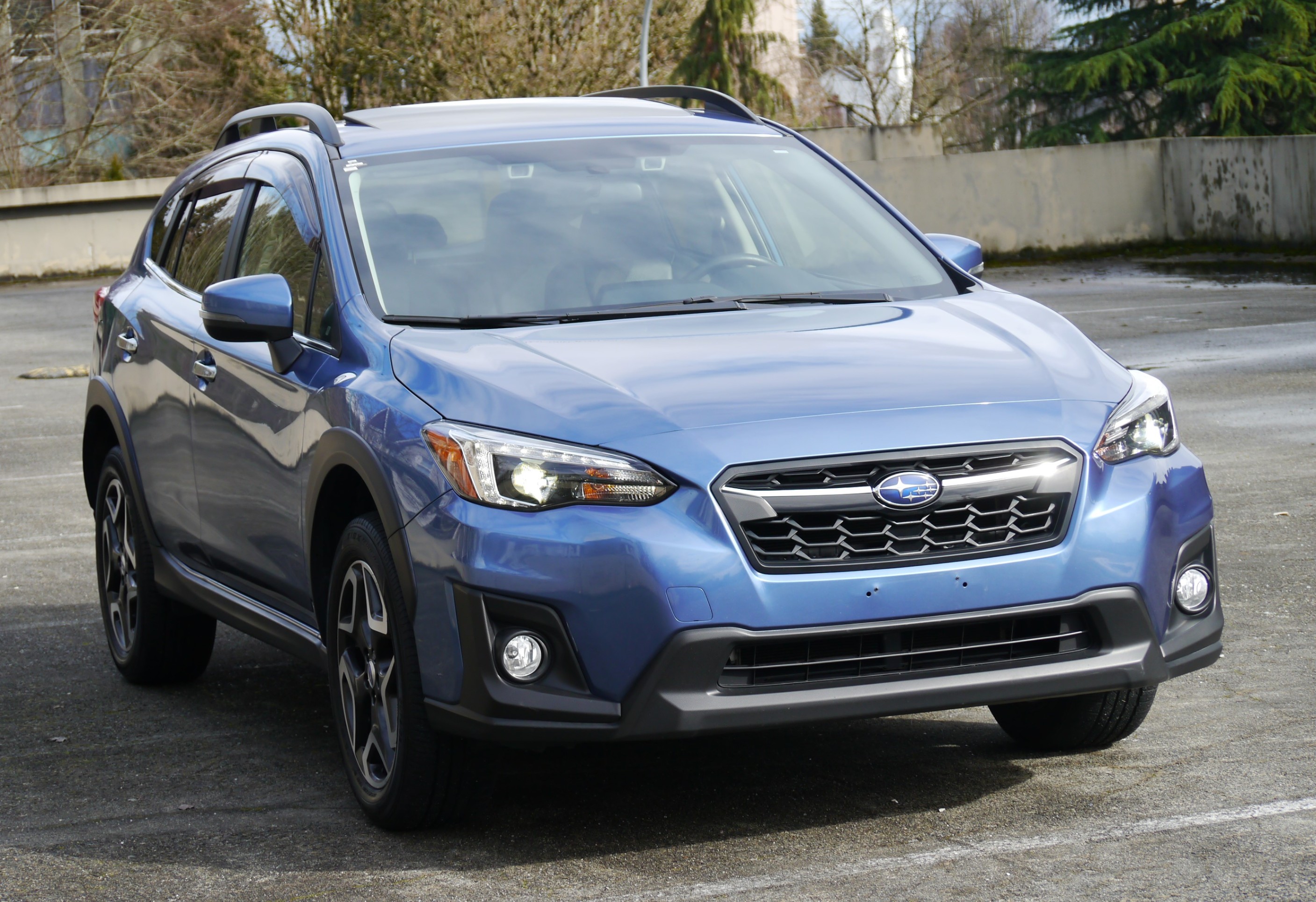 2018 Subaru Crosstrek