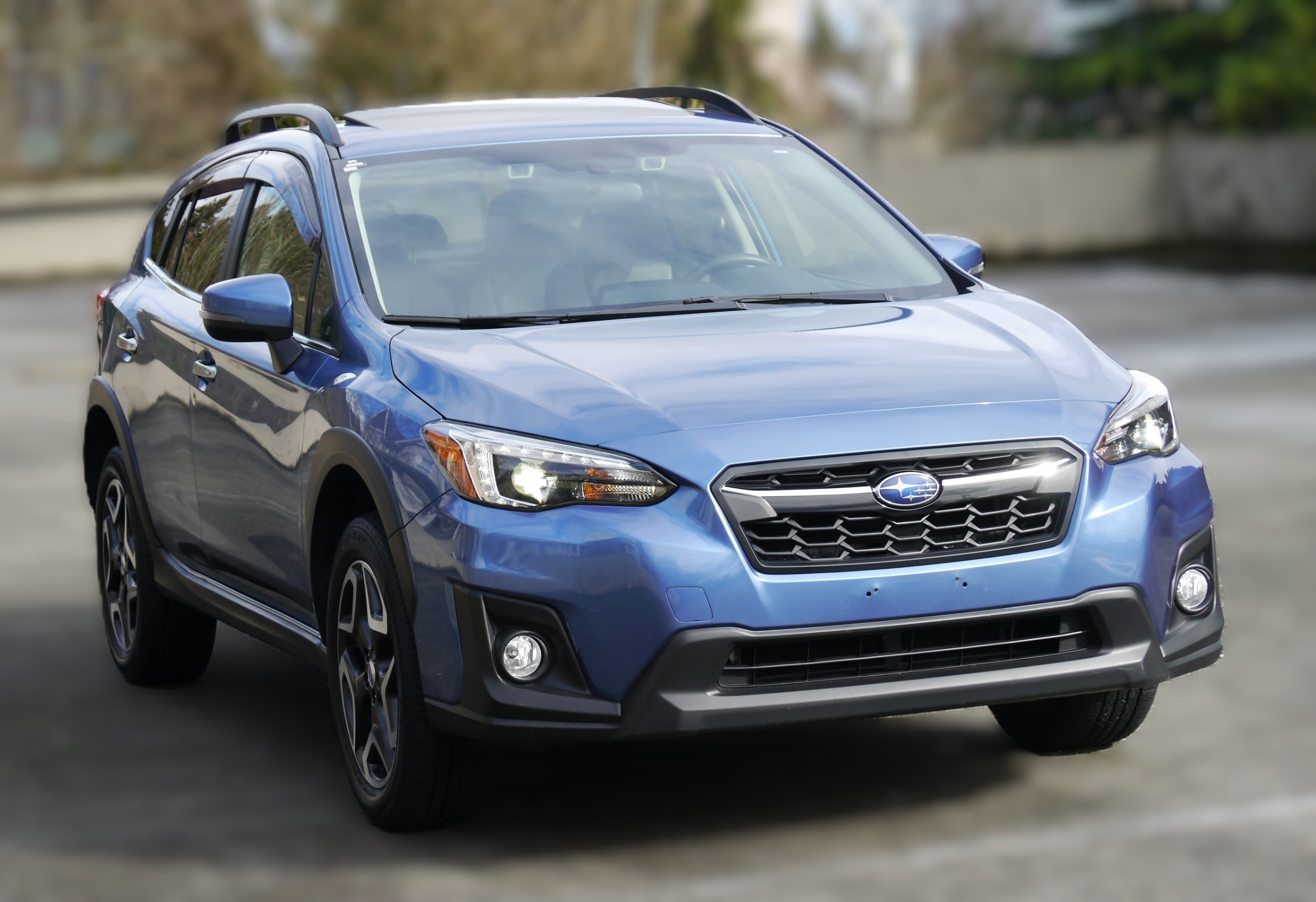 2018 Subaru Crosstrek Limited