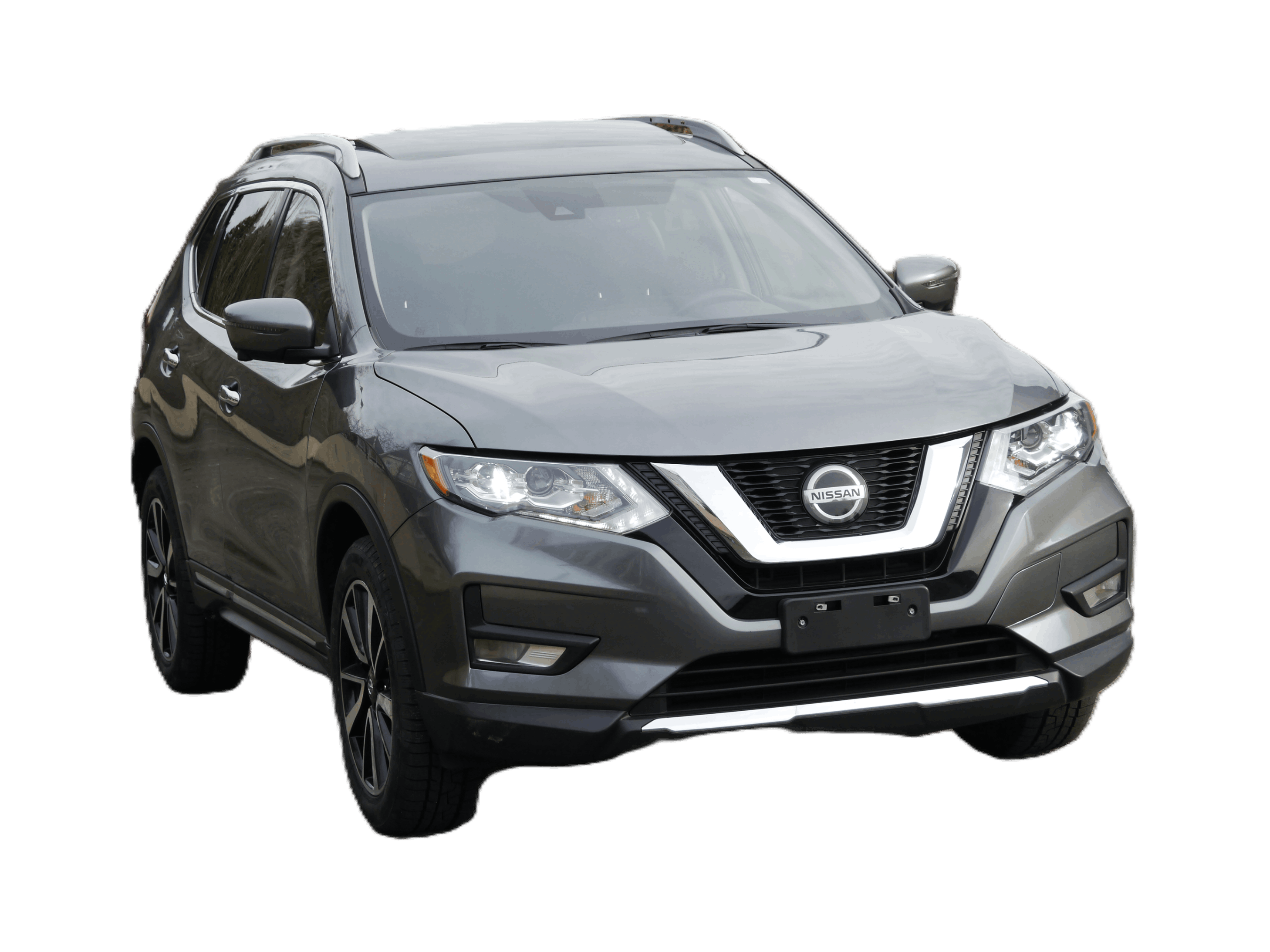 Nissan Rogue SL AWD