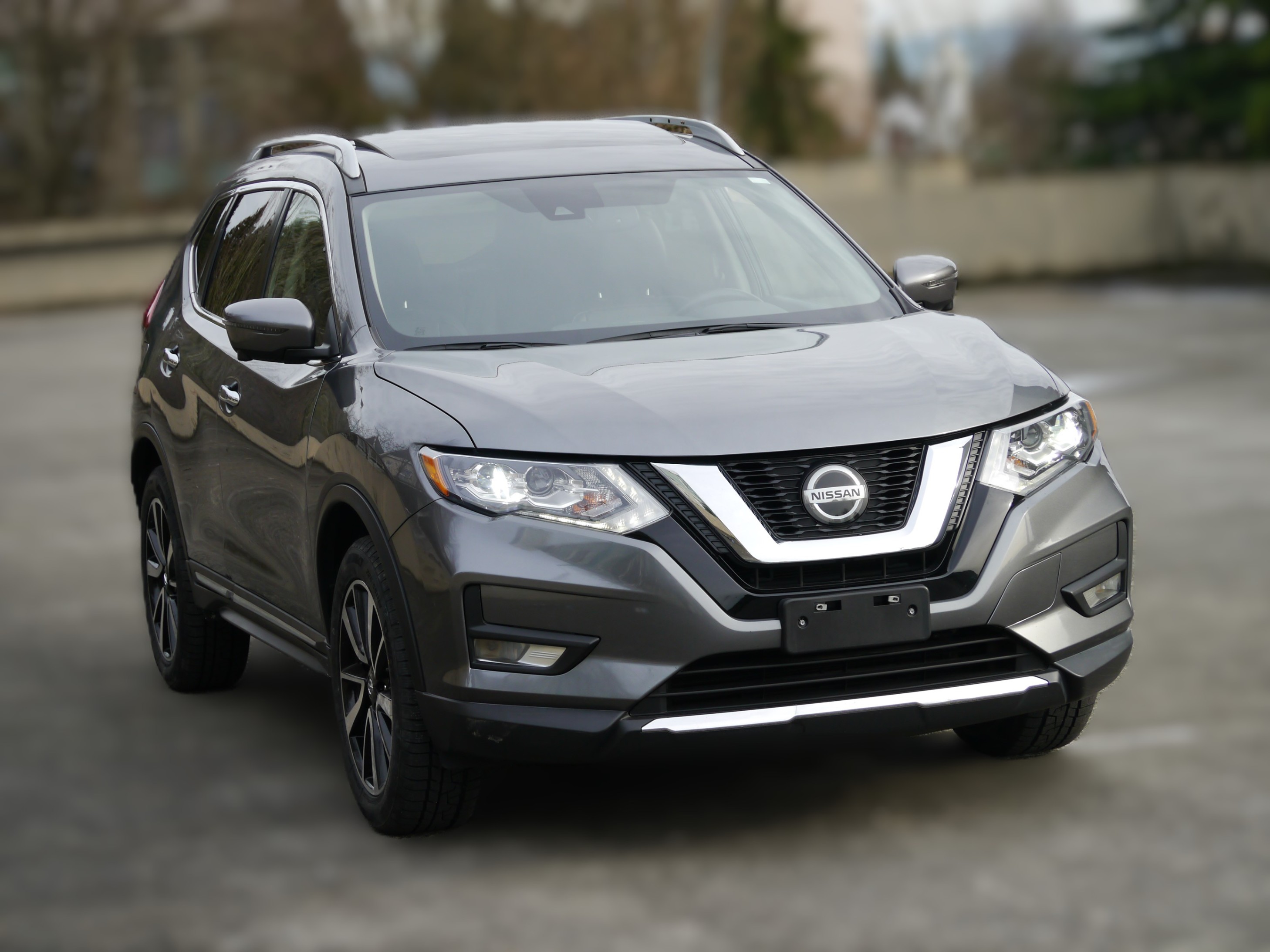 Nissan Rogue SL AWD