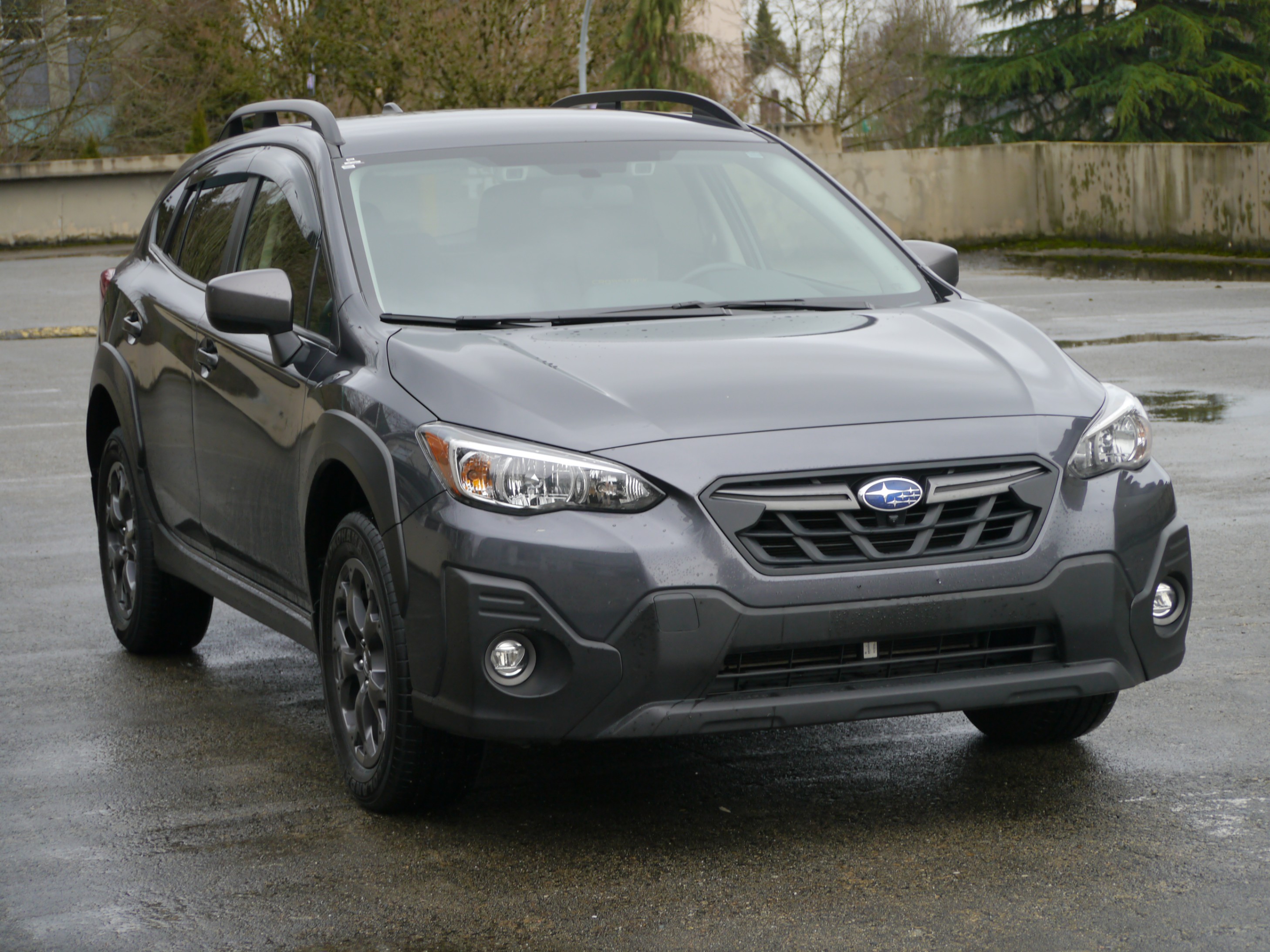 2021 Subaru Crosstrek