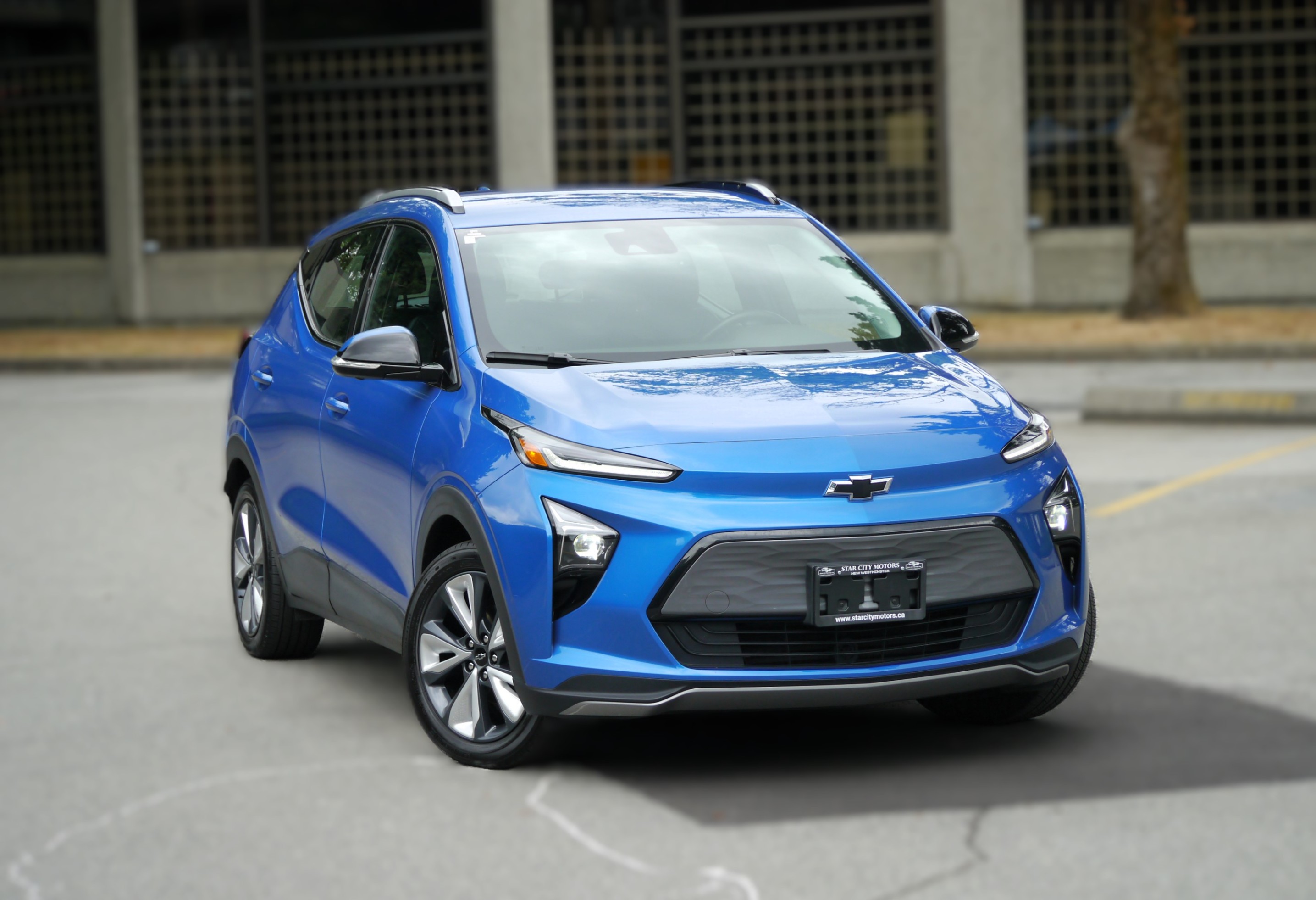 2023 Chevrolet Bolt EUV