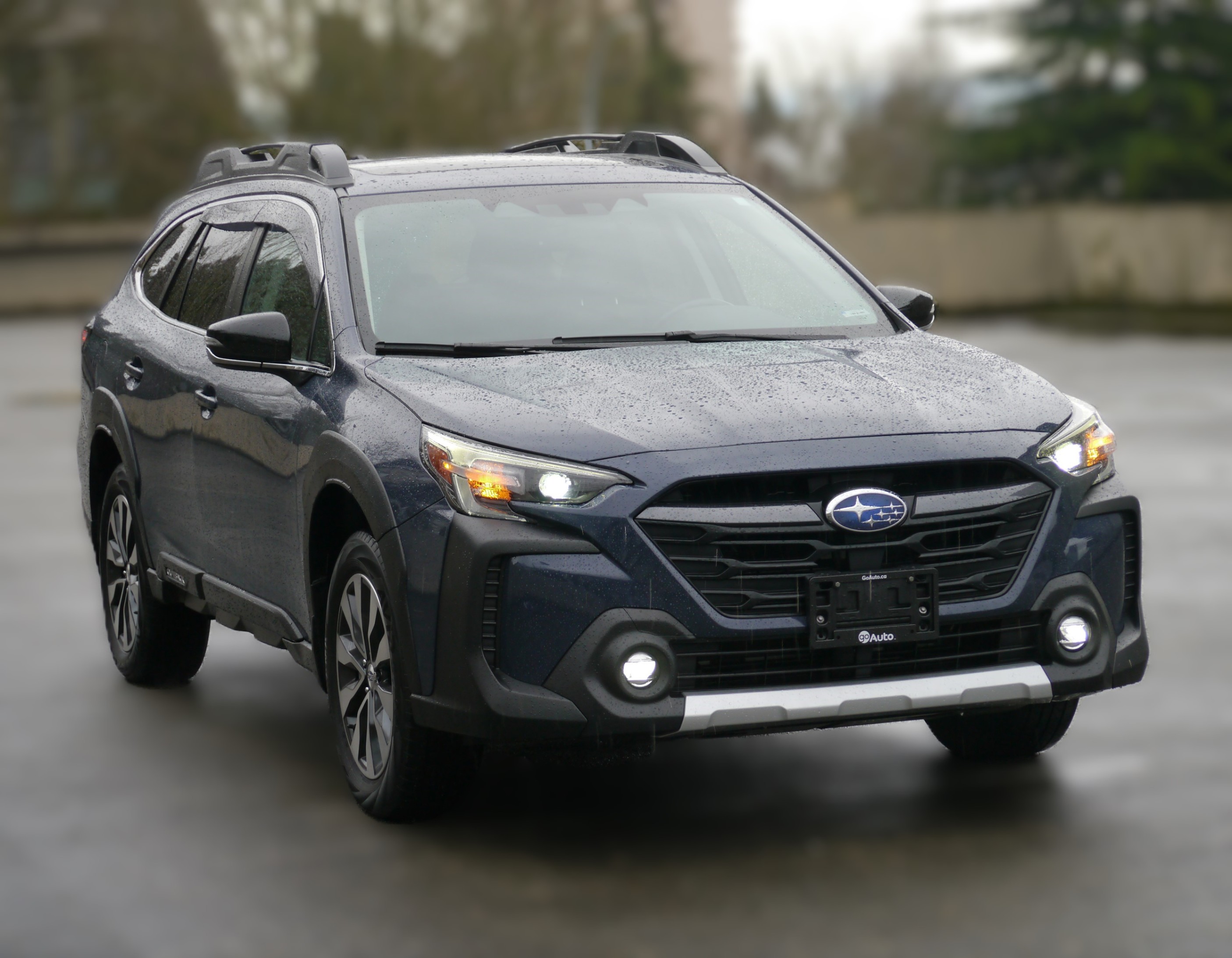 Subaru Outback Limited XT AWD